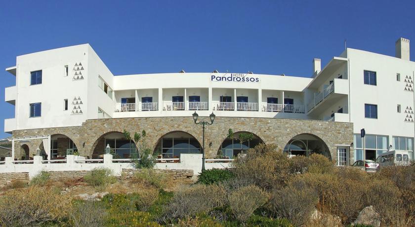 Hotel Pandrossos -