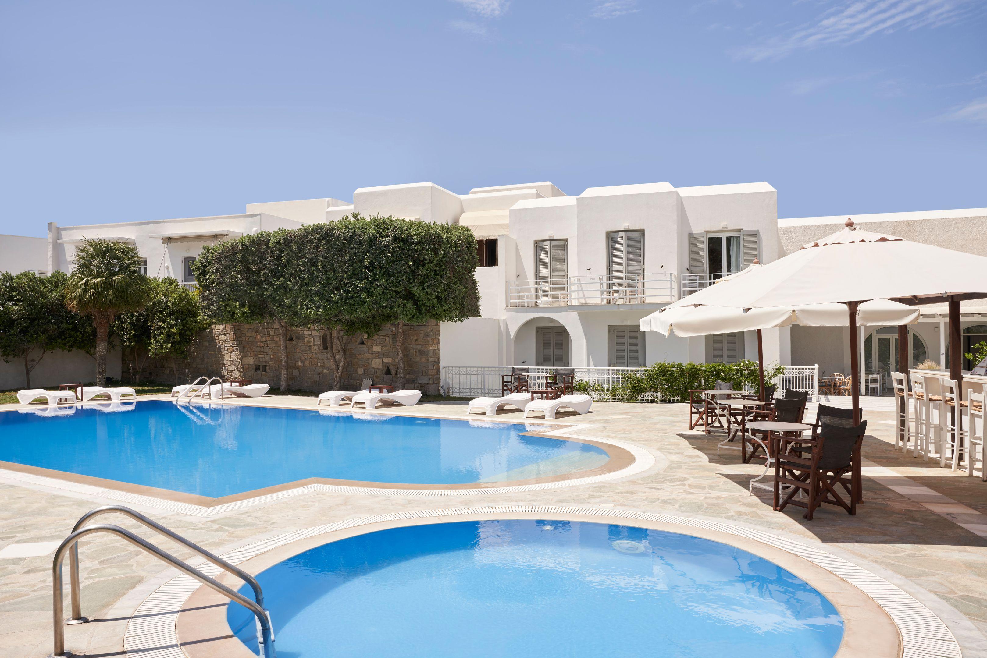 Hotel Paros Parikia (Paros)