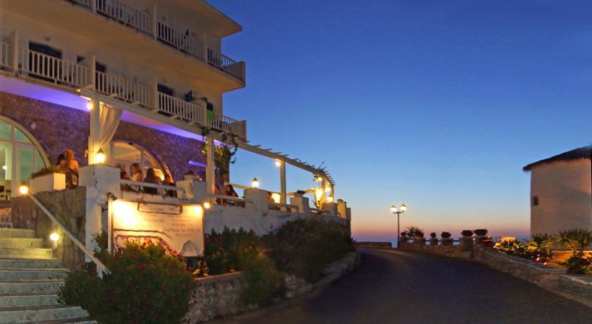Pandrossos - Hotel
