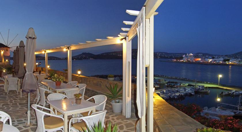 Hotel Pandrossos -