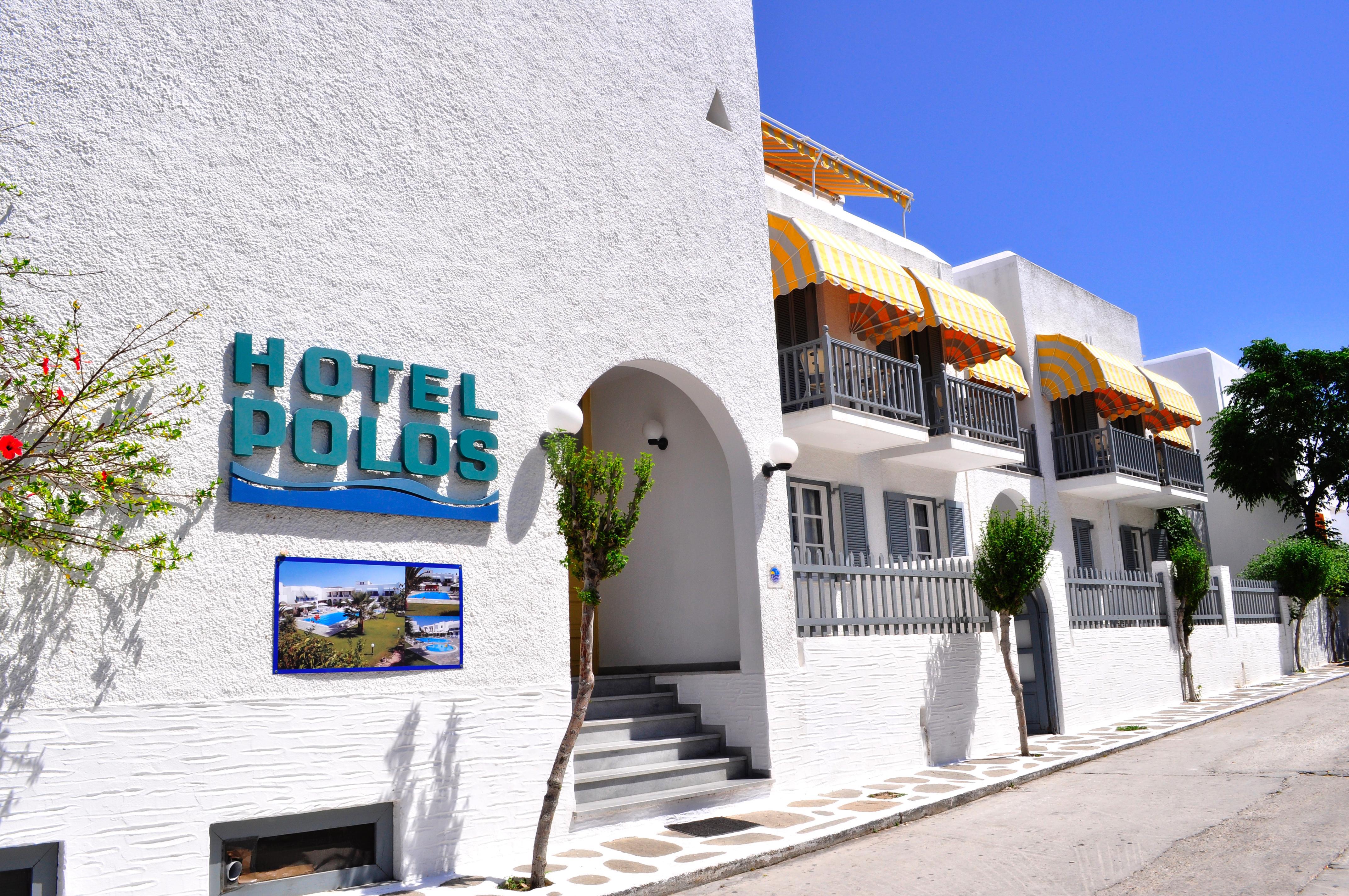 Hotel Hotel Paros 3*