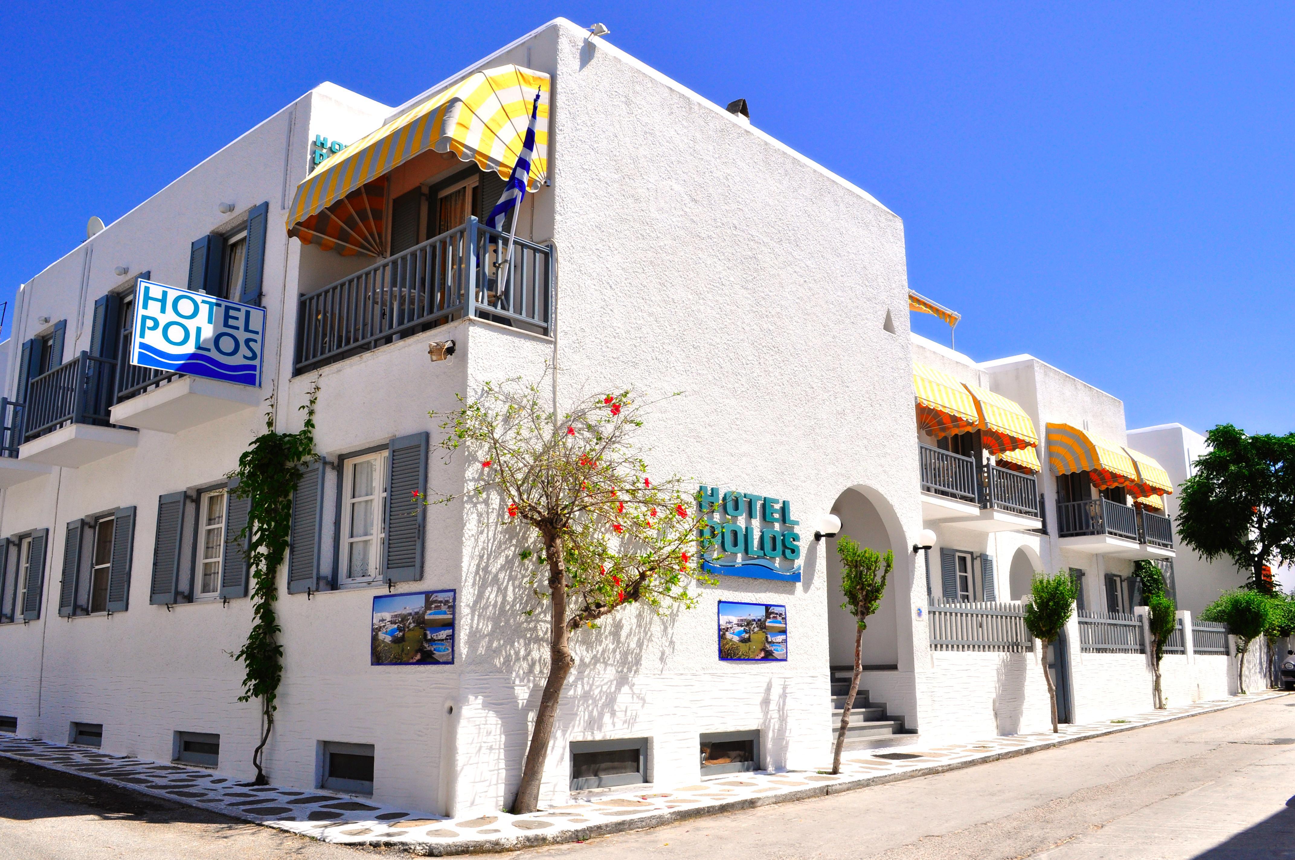 Hotel Hotel Paros