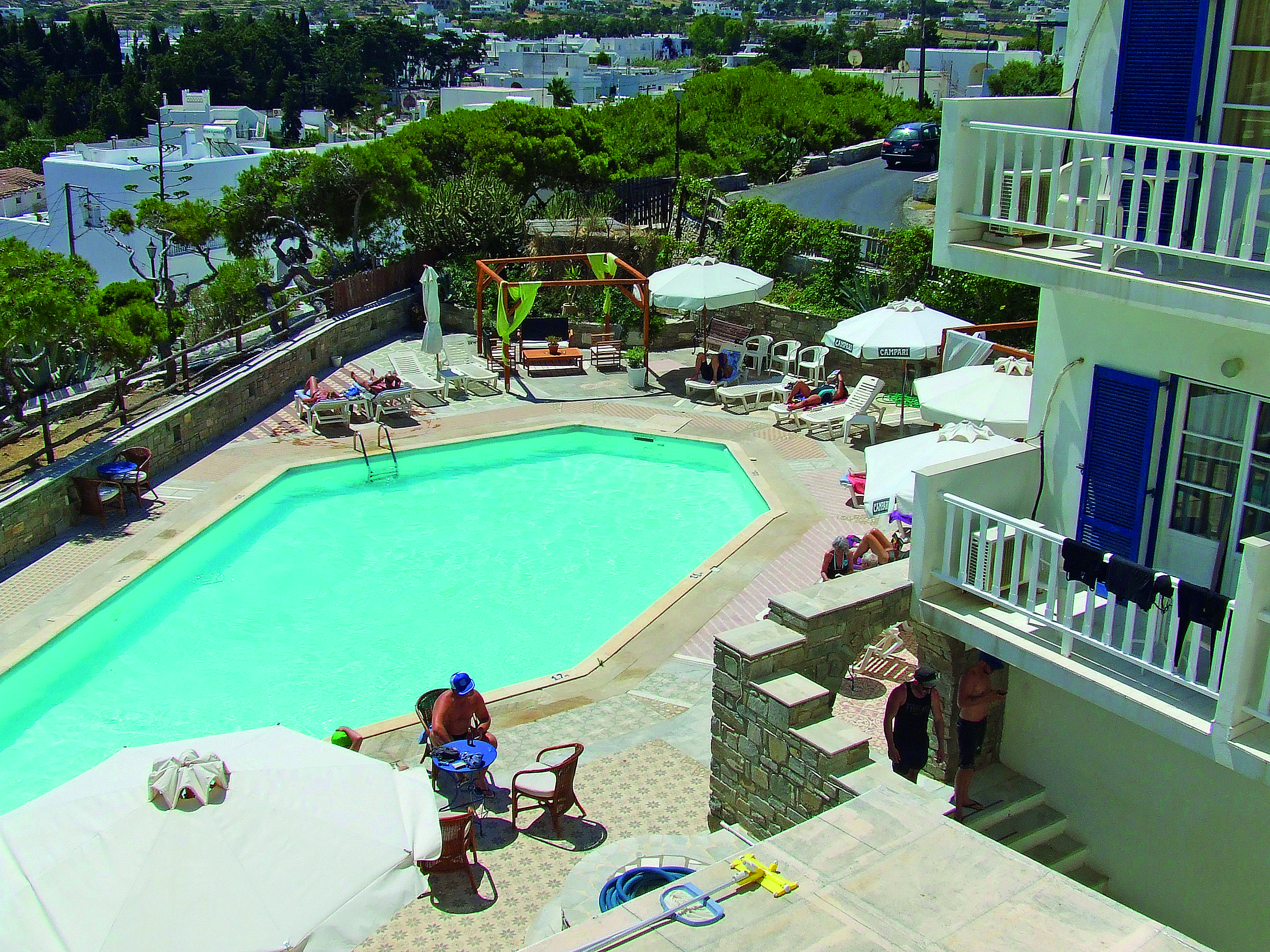Pandrossos -