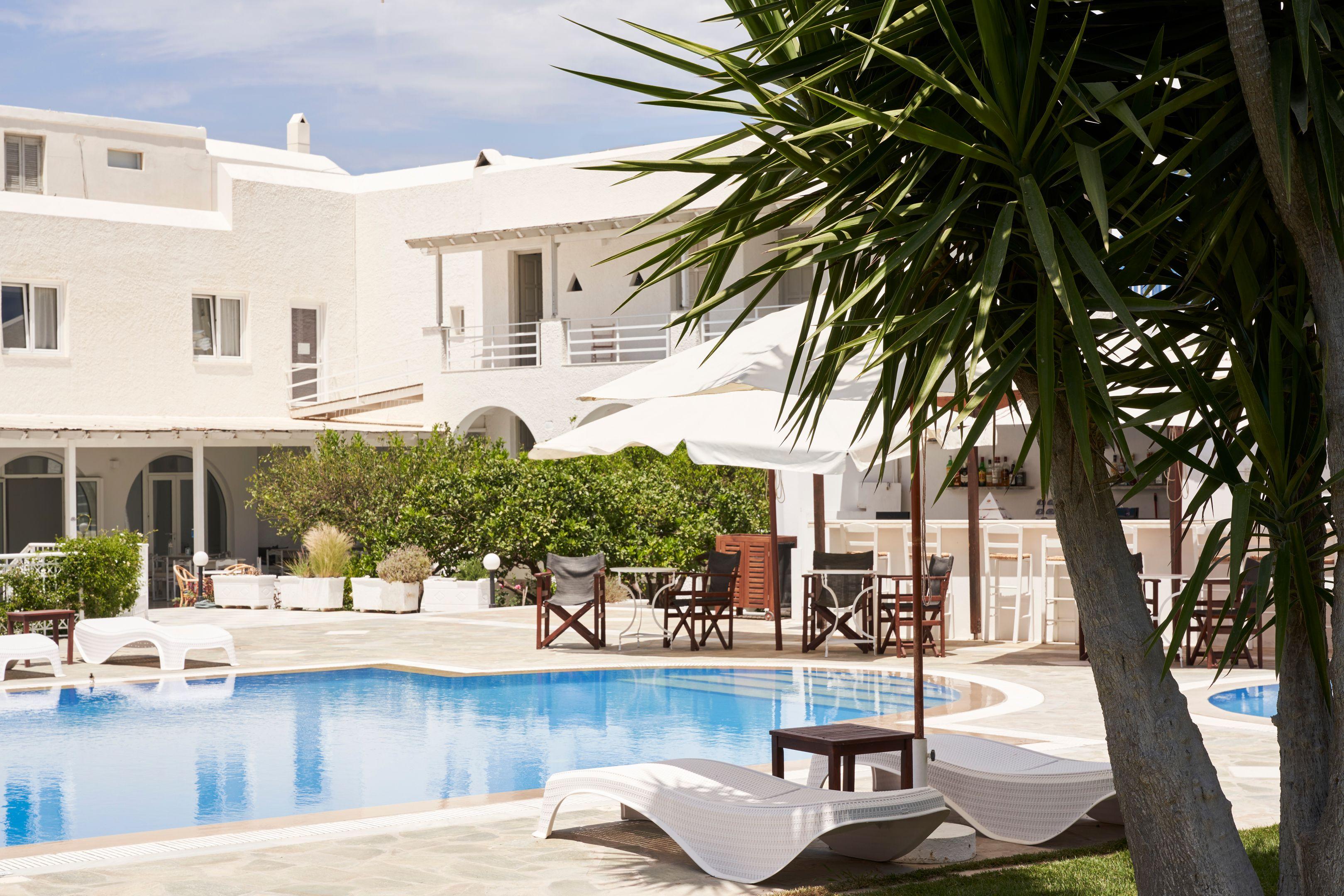 Hotel Paros Hotel 3*