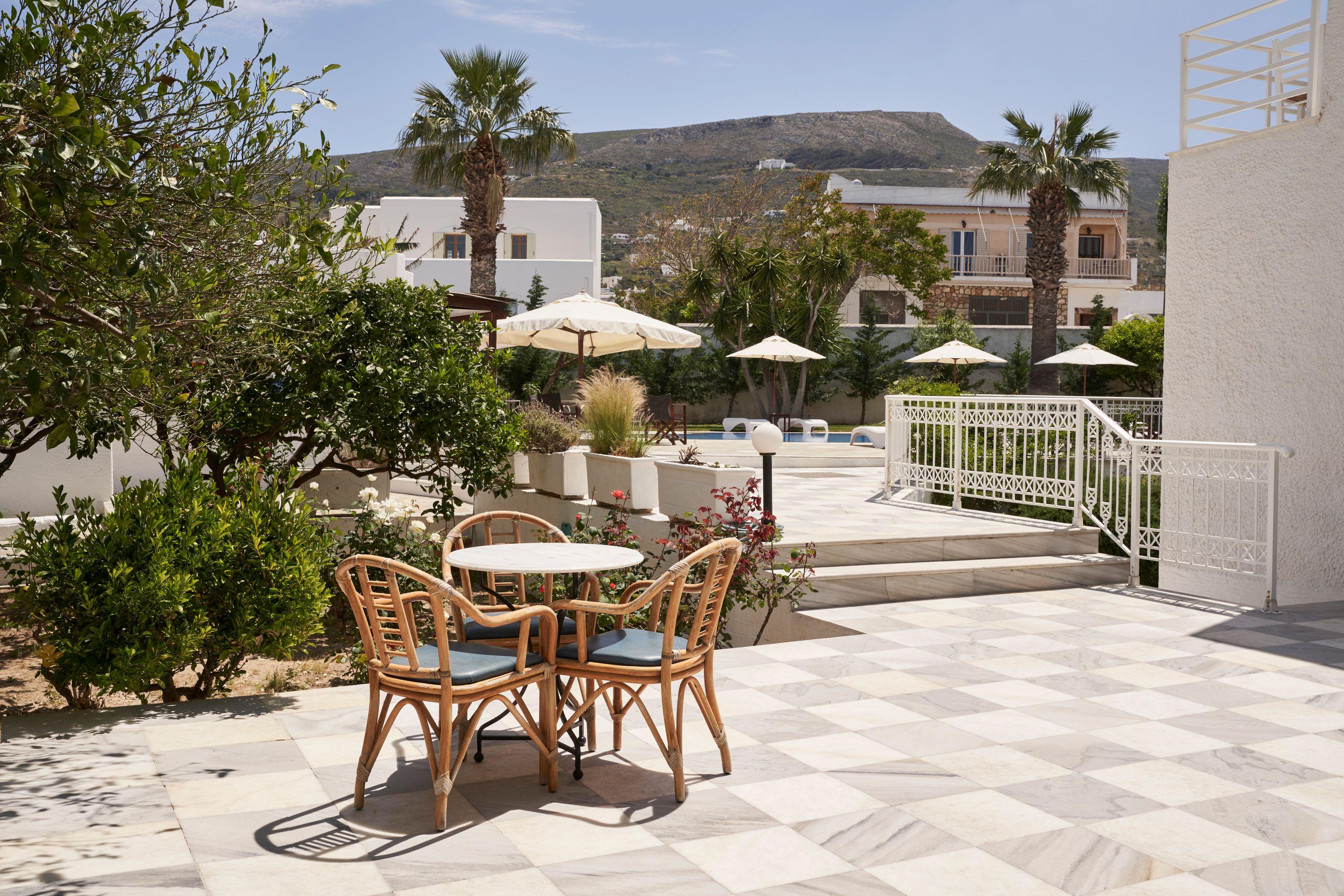 Hotel Paros Hotel Parikia (Paros)