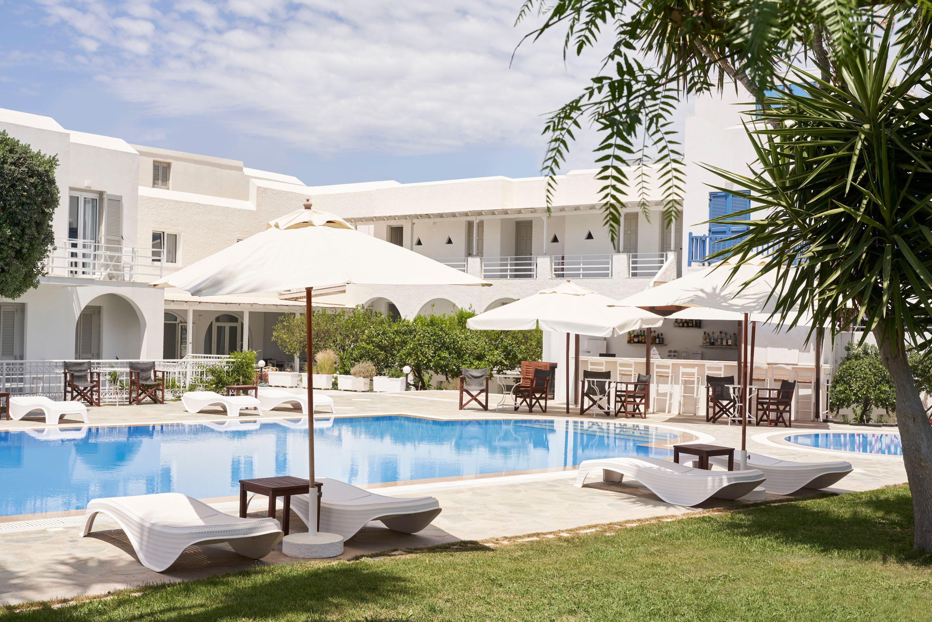 Hotel Hotel Paros