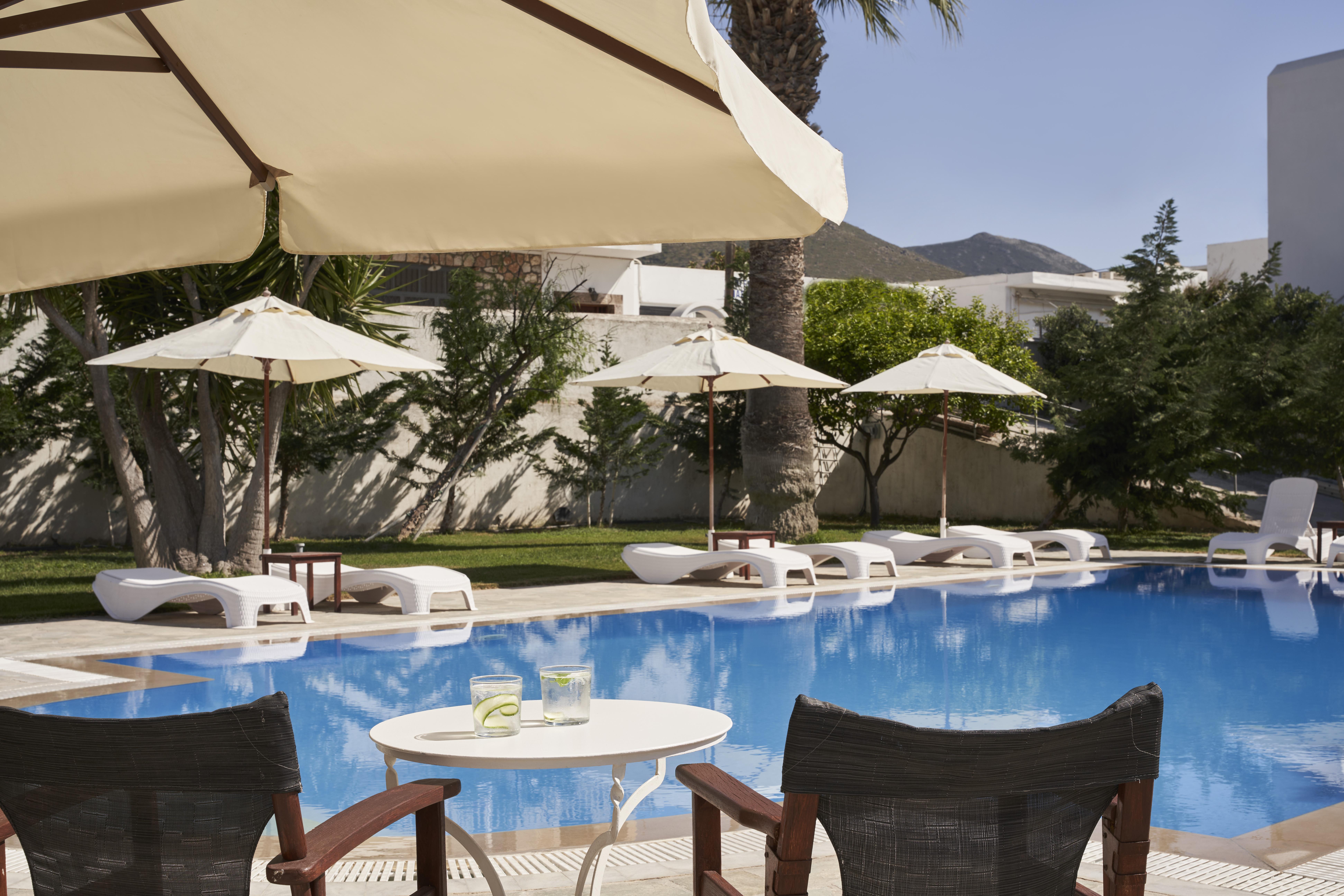 Hotel Paros Hotel Parikia (Paros)