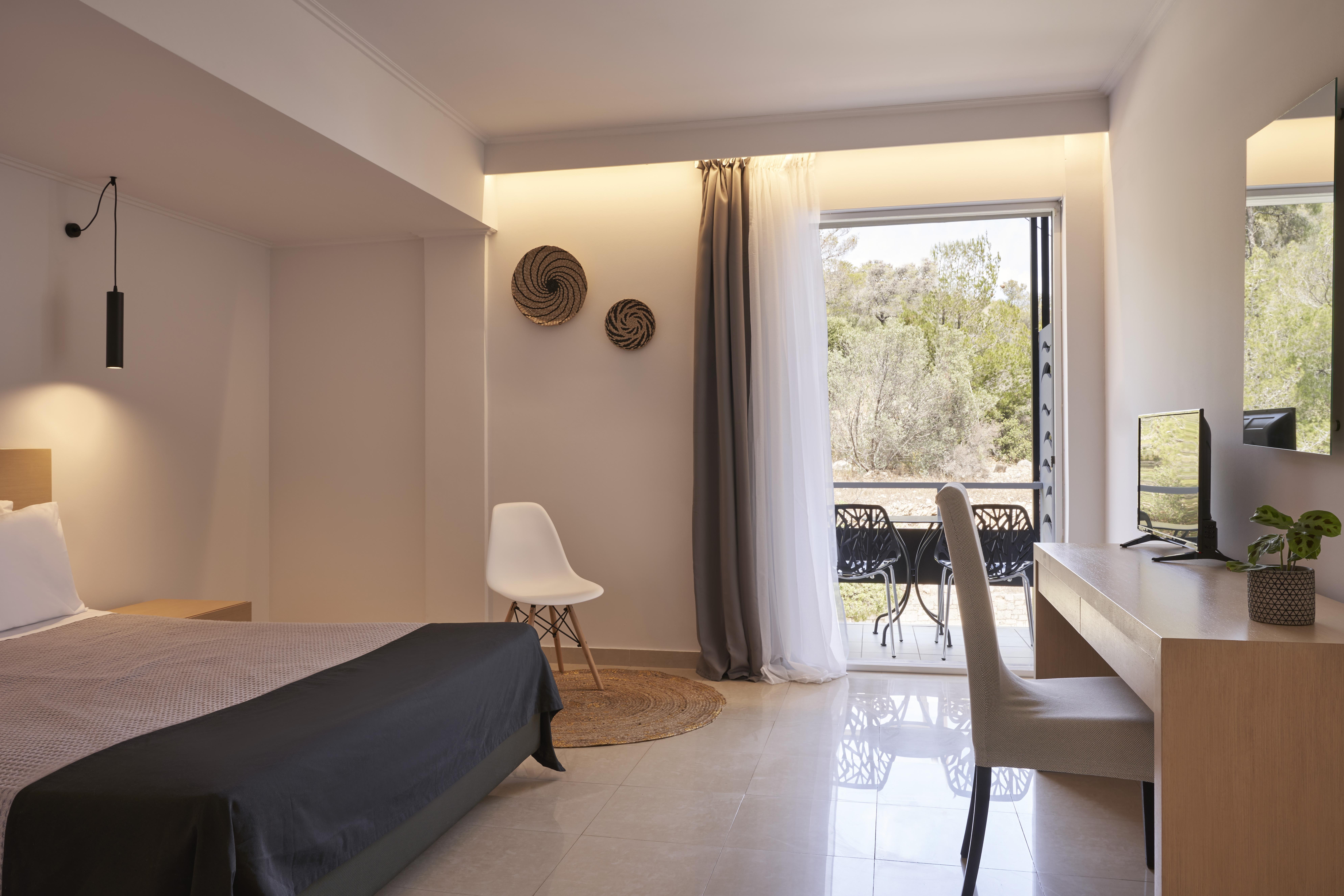 Xenia Poros Image Hotel 4*