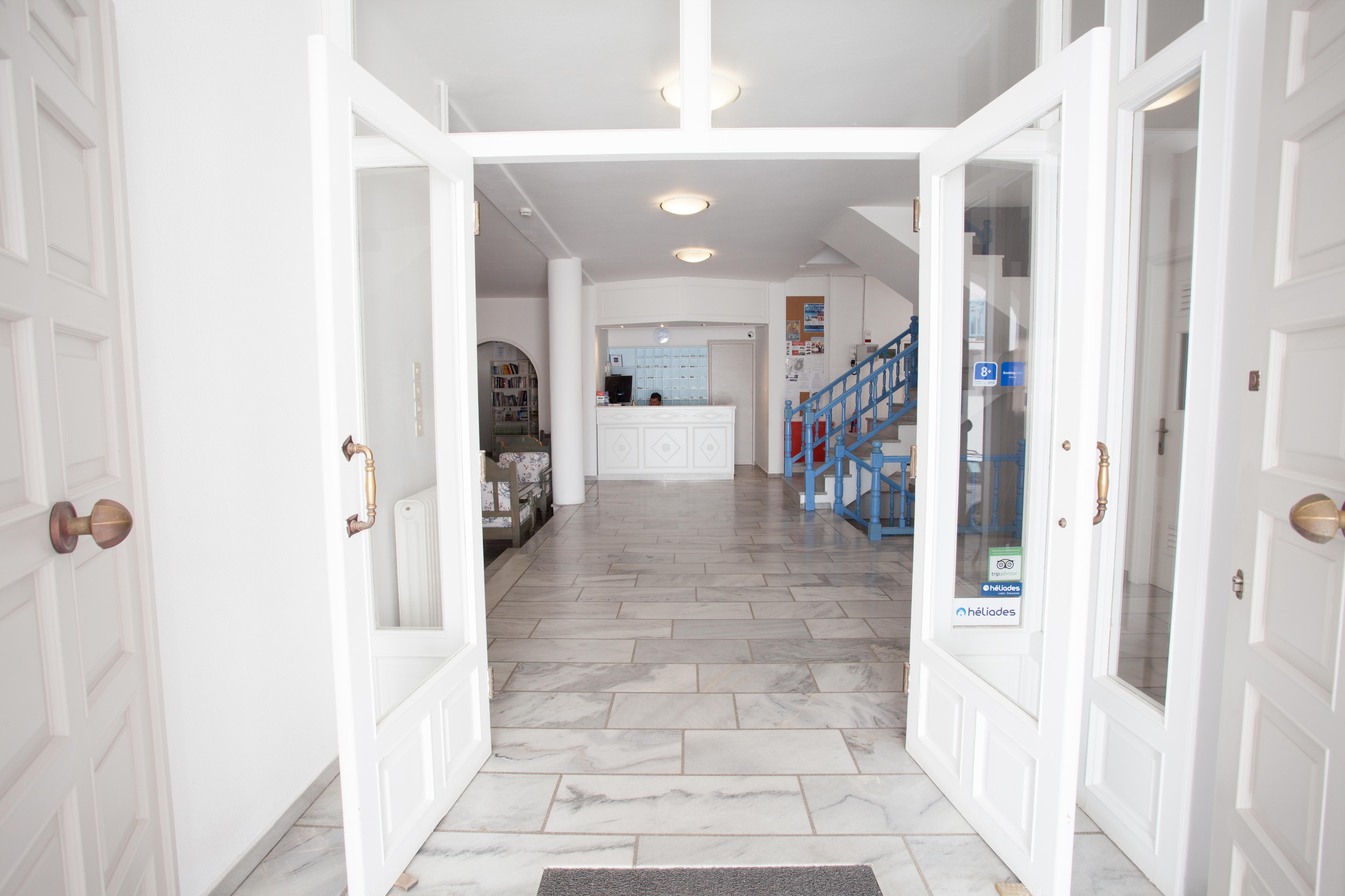 Hotel Hotel Paros 3*