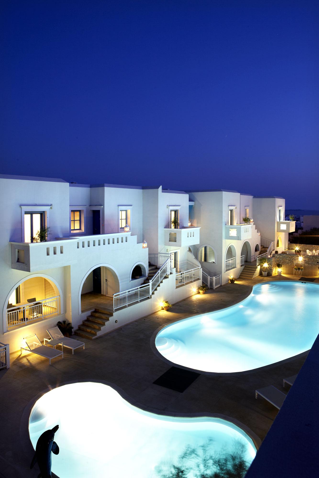 Hotel Mitos 4*