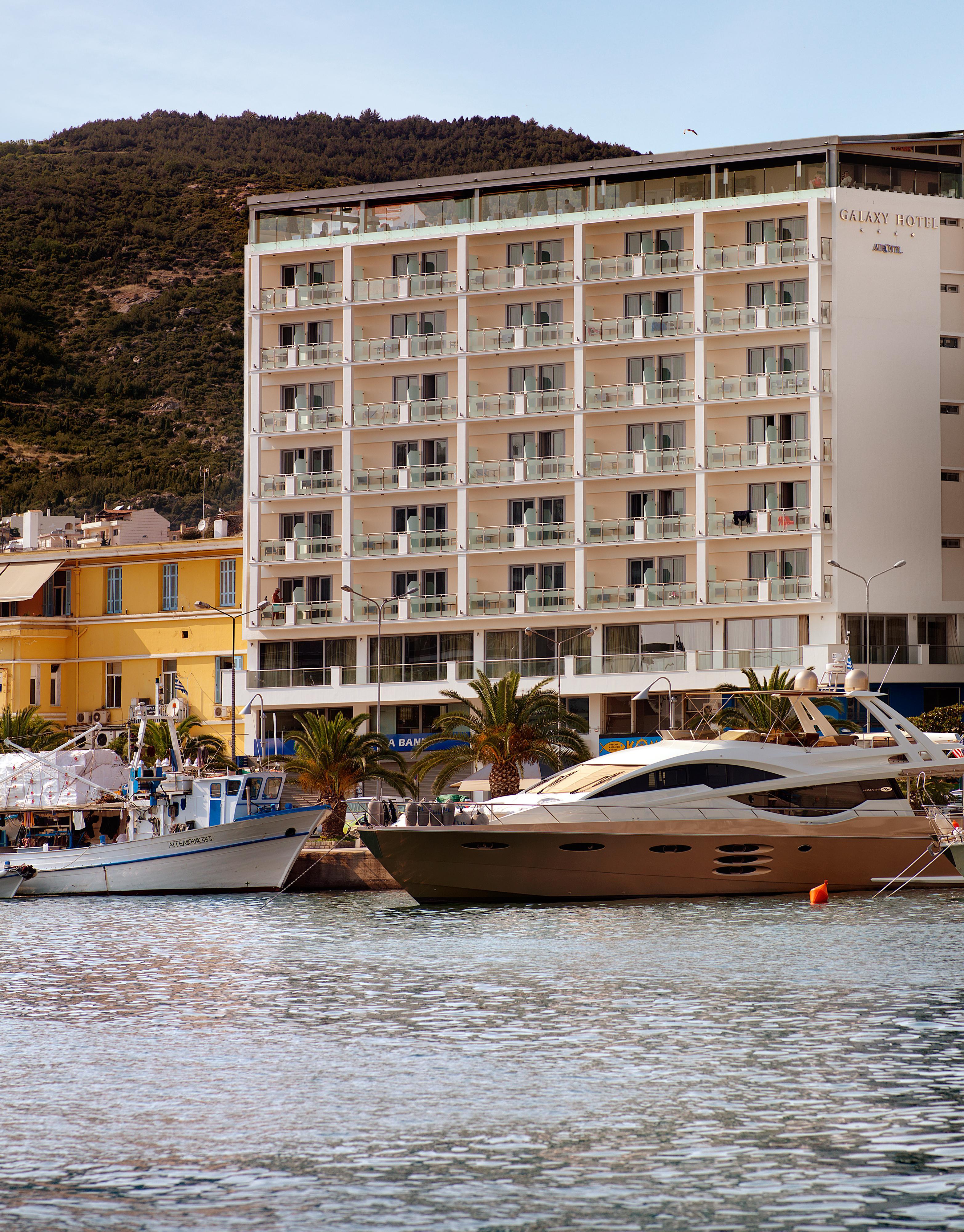Airotel Galaxy Hotel Kavala