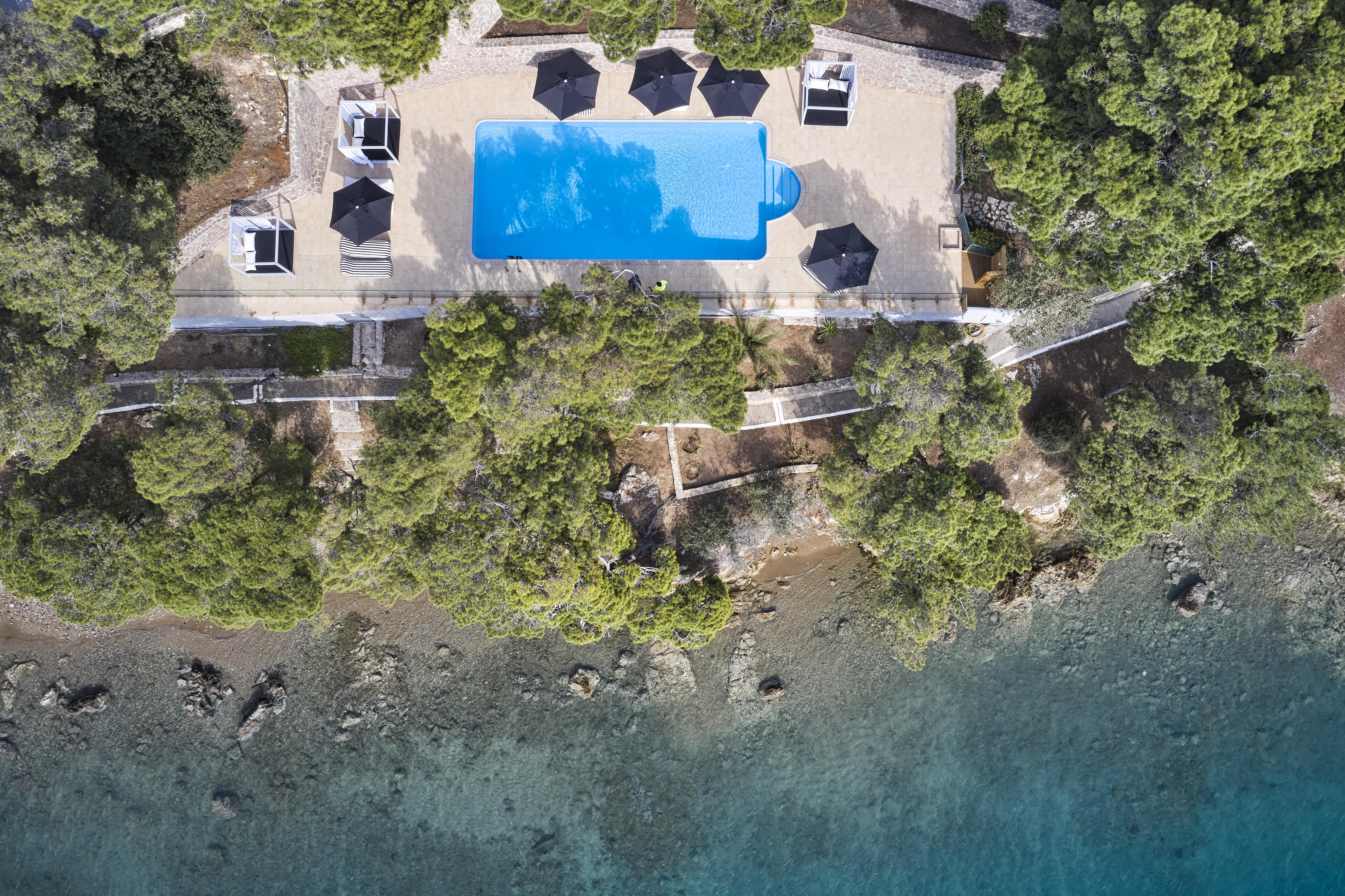 Xenia Poros Image Hotel Poros Town