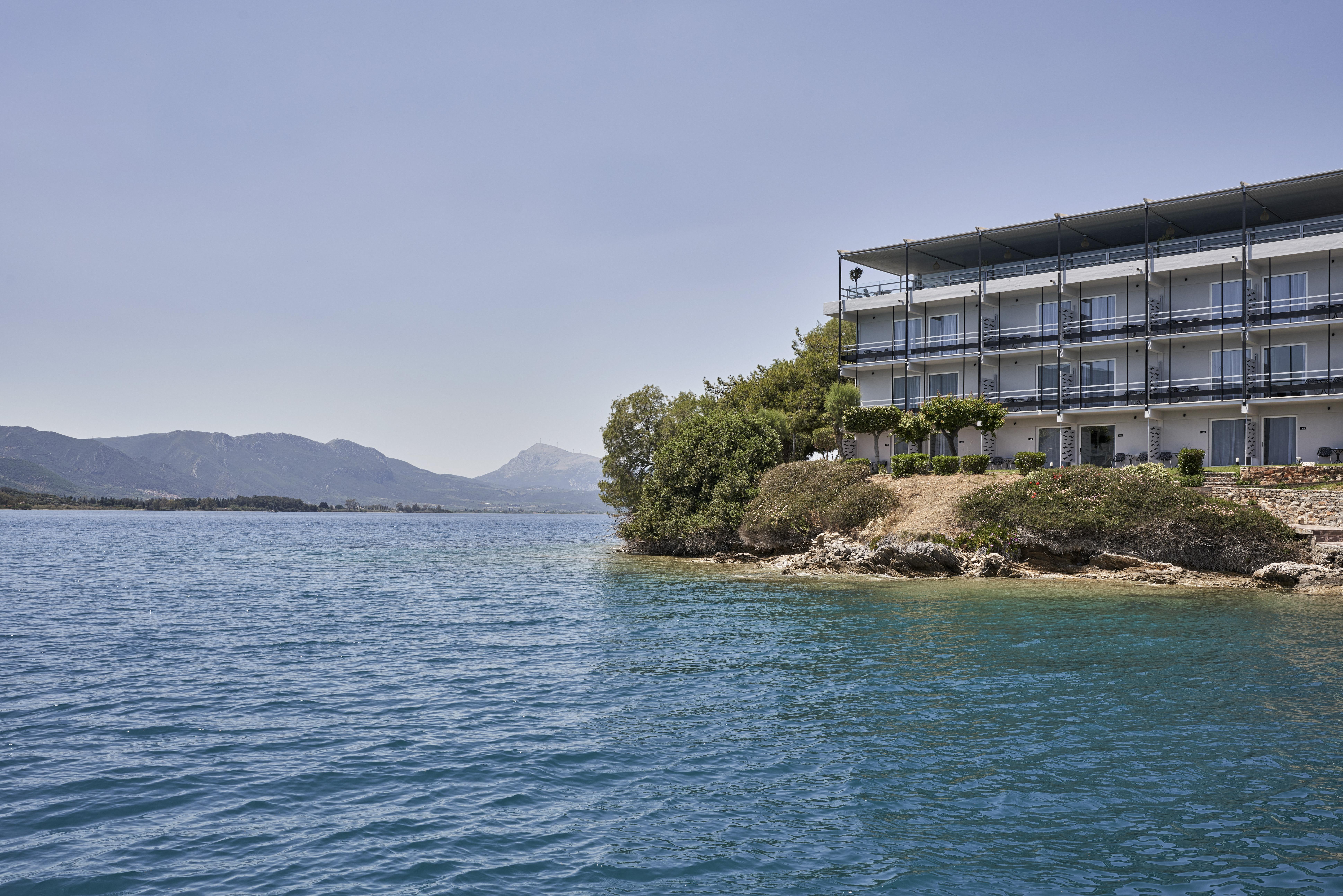 Xenia Poros Image Hotel