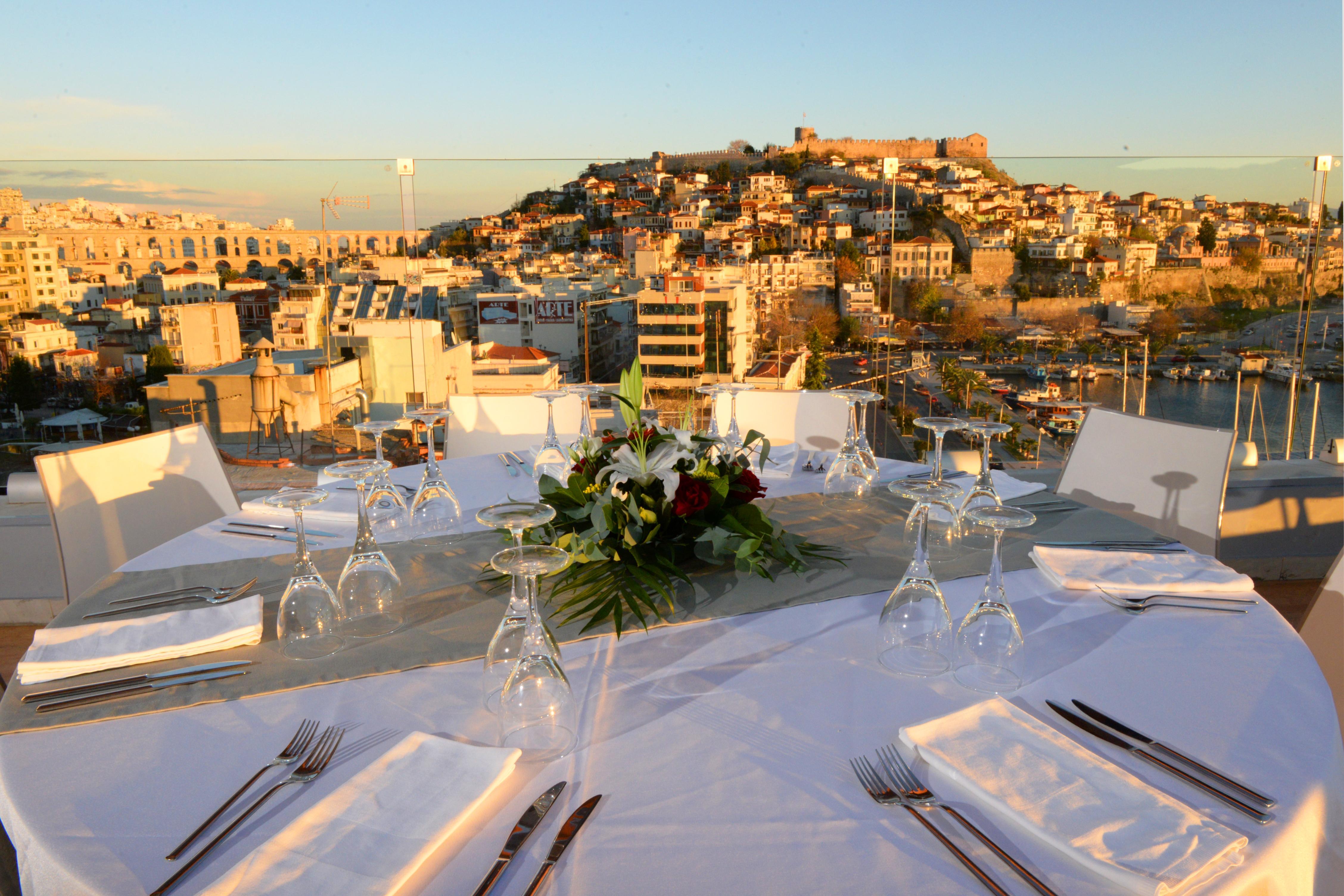 Airotel Galaxy Hotel Kavala