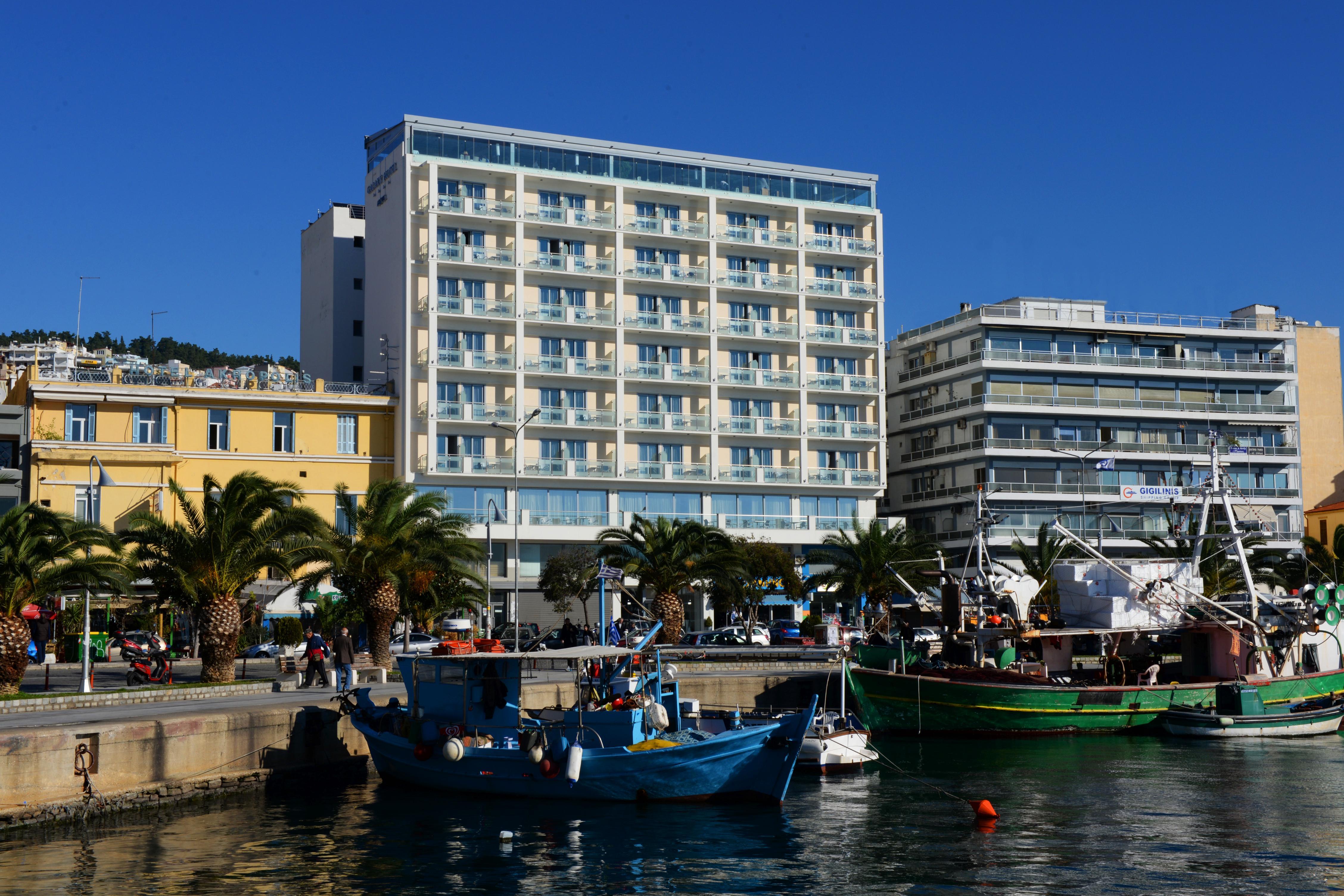 Airotel Galaxy Hotel 4*
