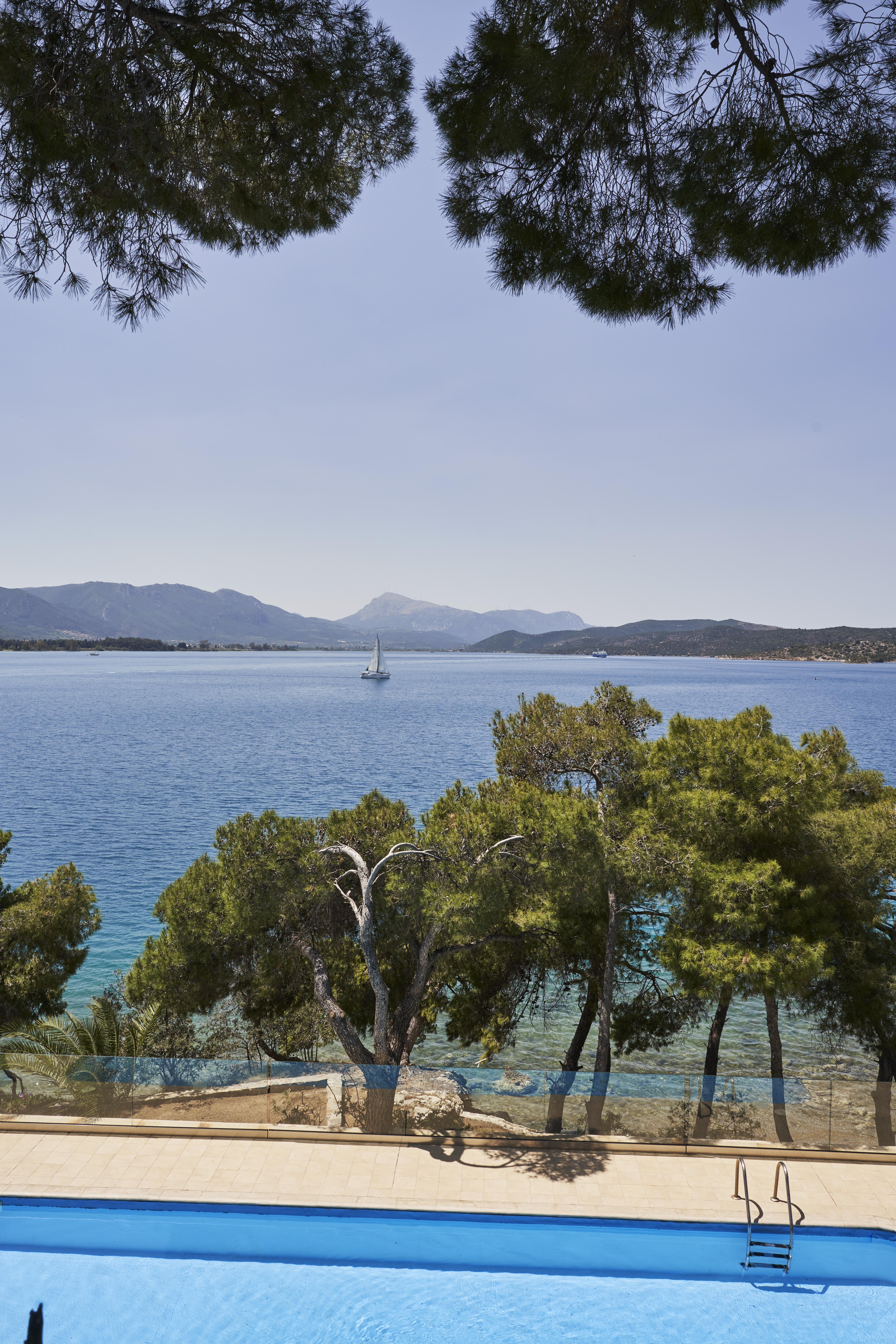 Hotel Xenia Poros Image 4*