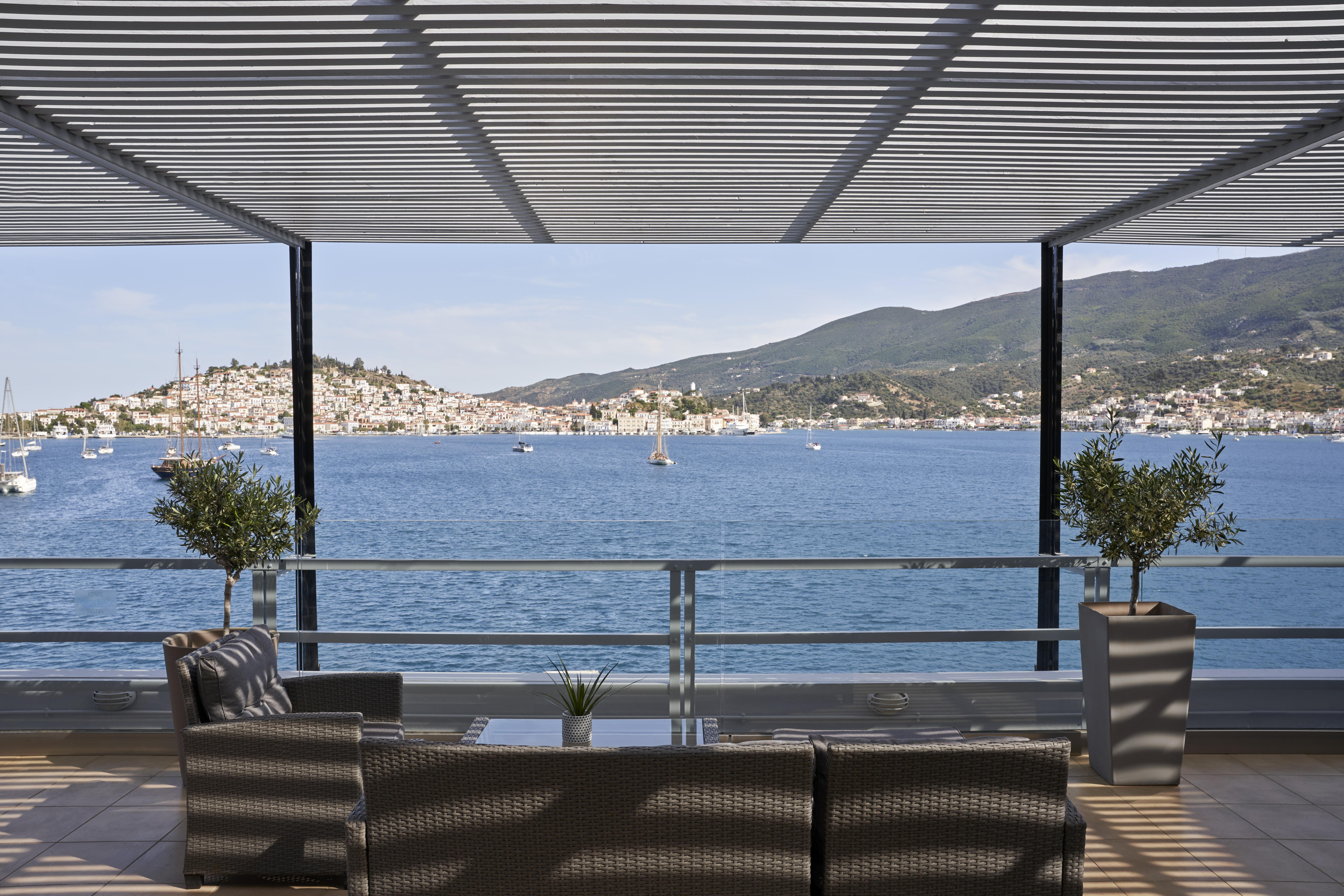 Hotel Xenia Poros Image