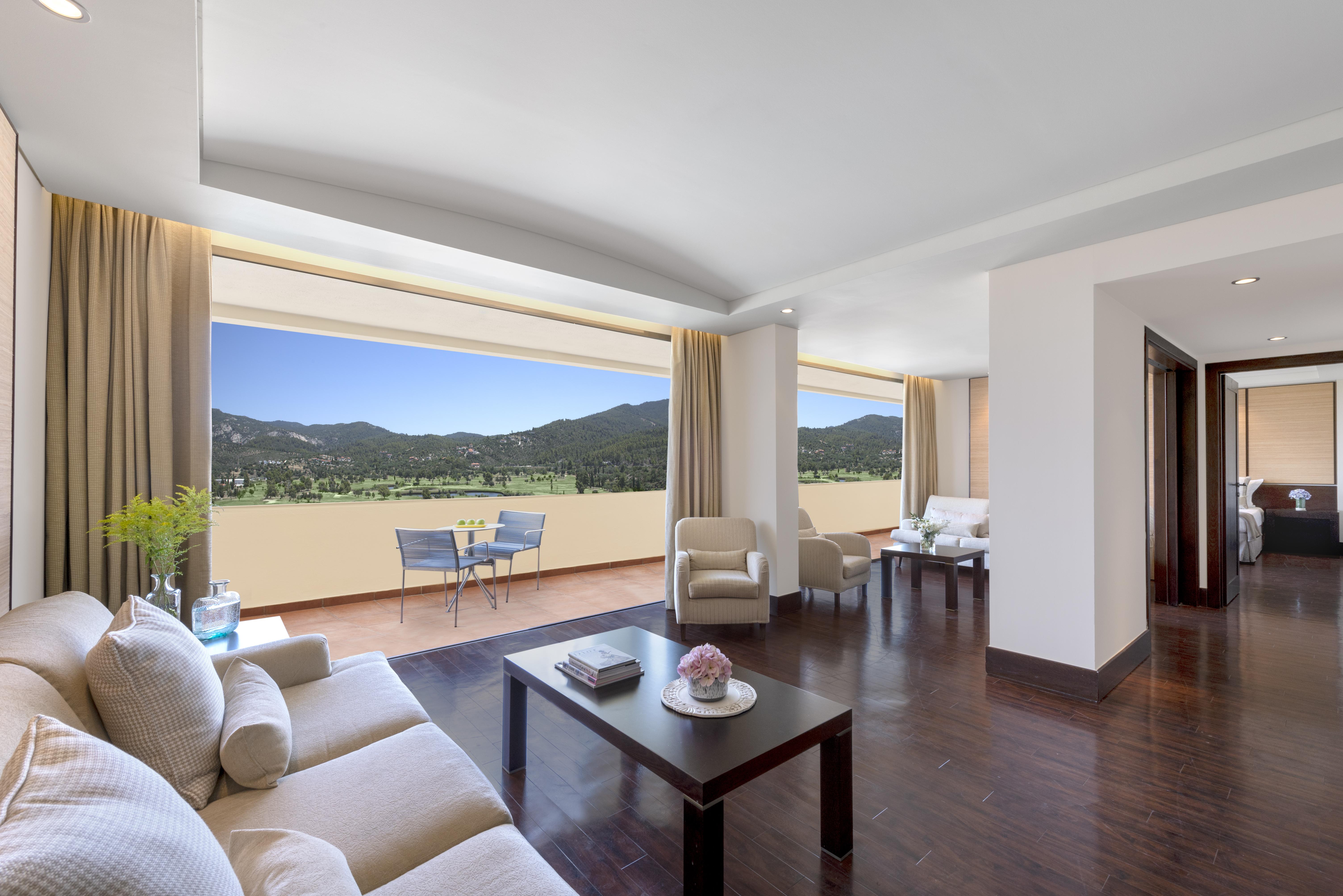Resort Porto Carras Meliton Neos Marmaras