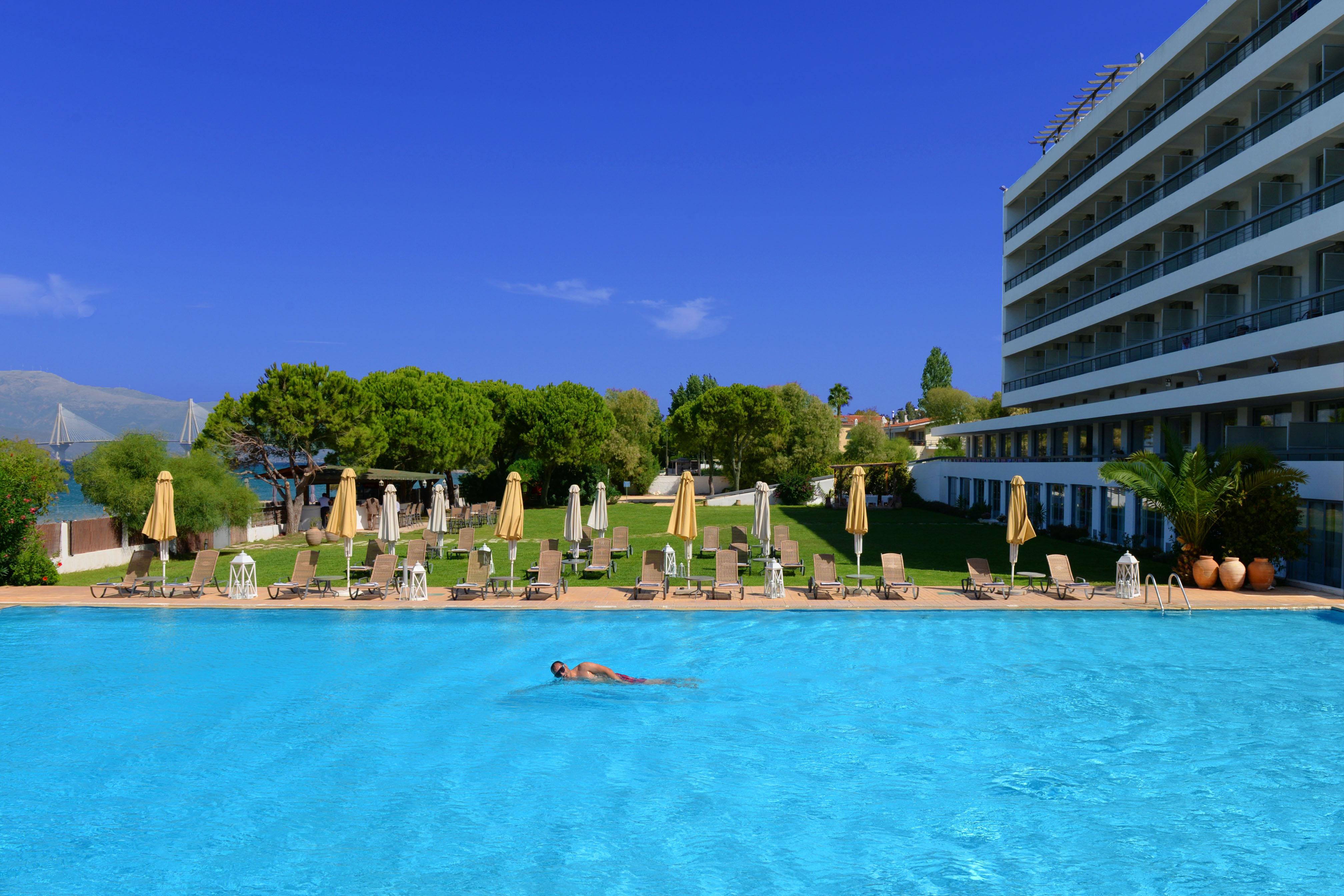 Achaia Airotel Hotel Patras