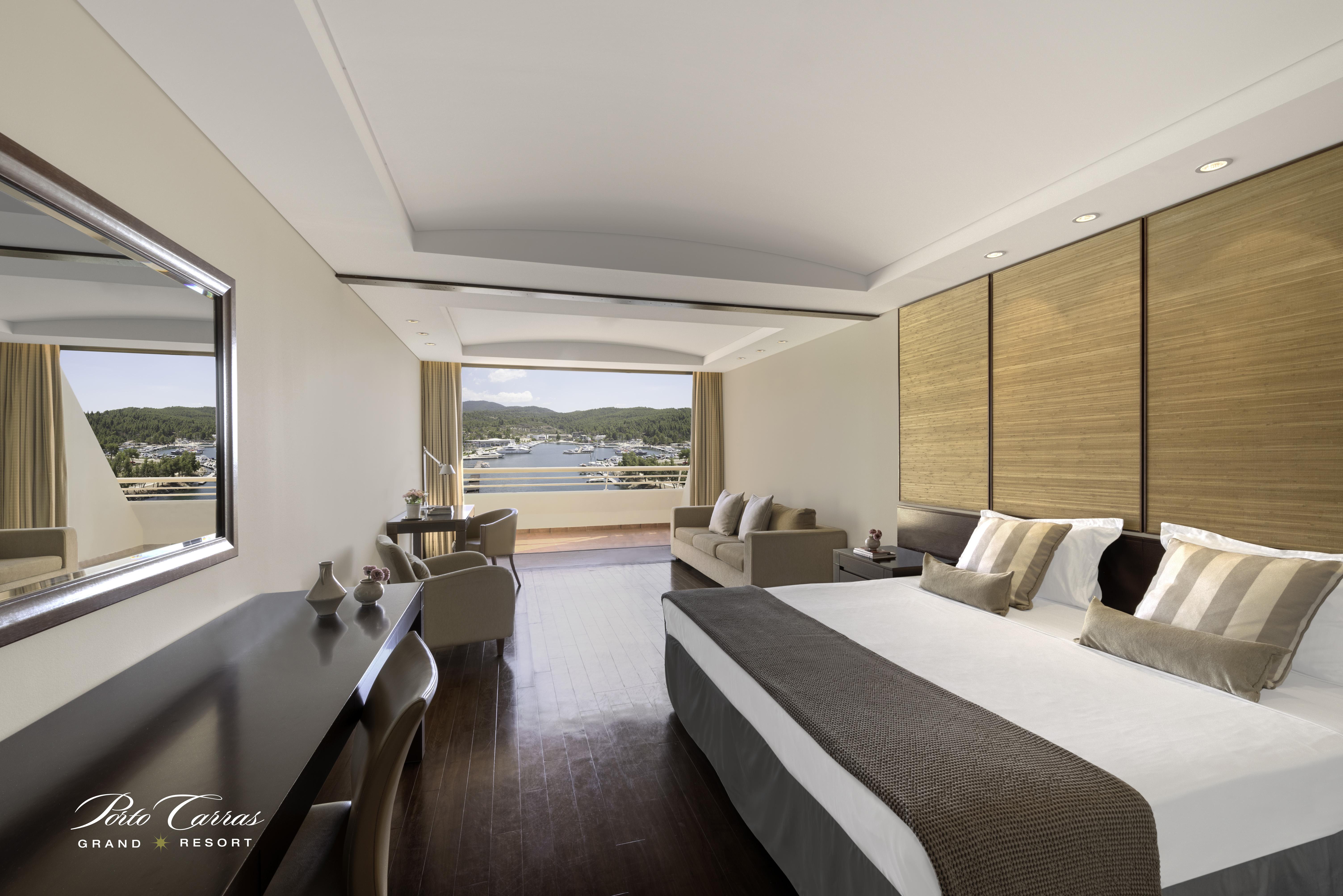 Resort Porto Carras Meliton Neos Marmaras