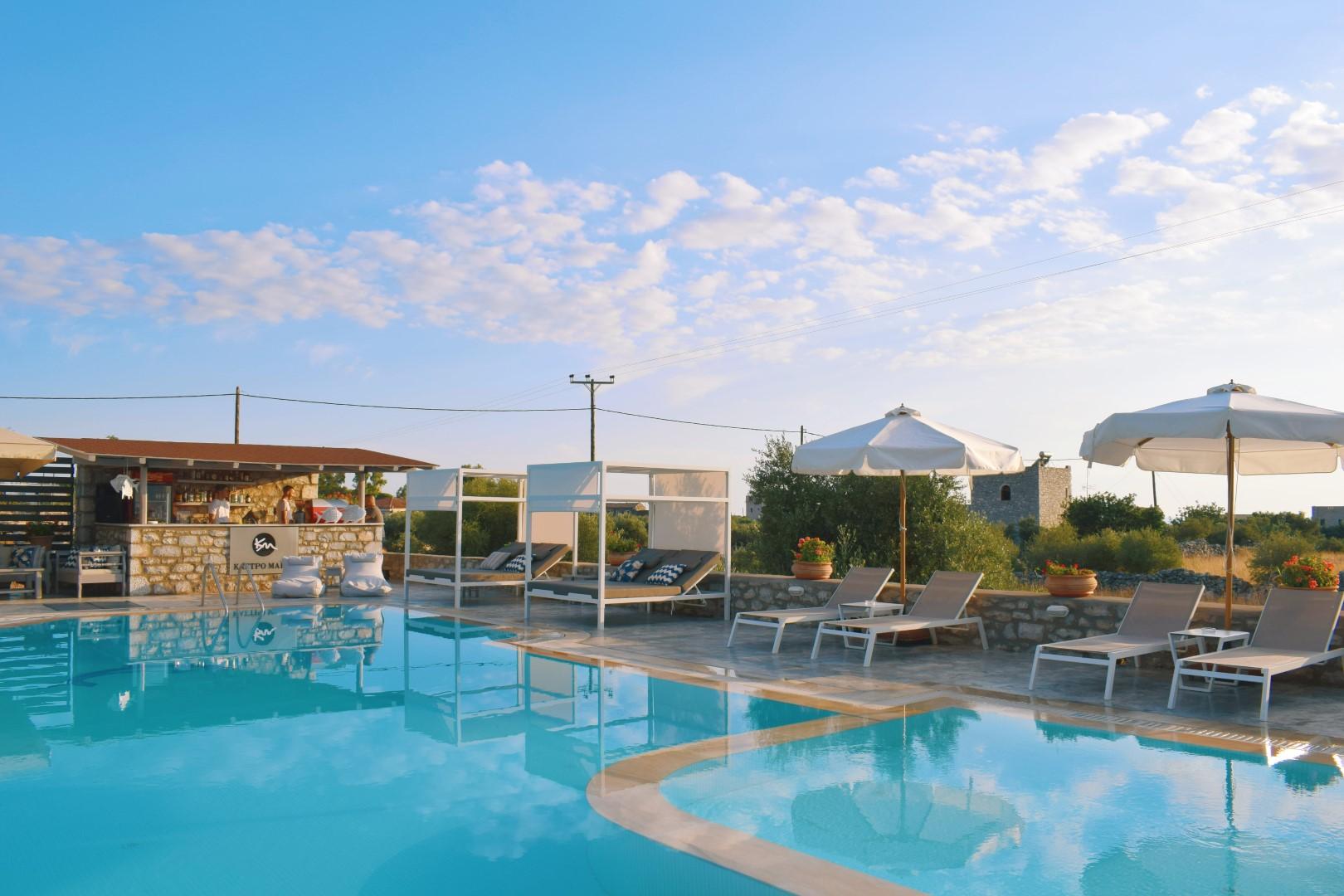 Kastro Maini 3* Areopoli