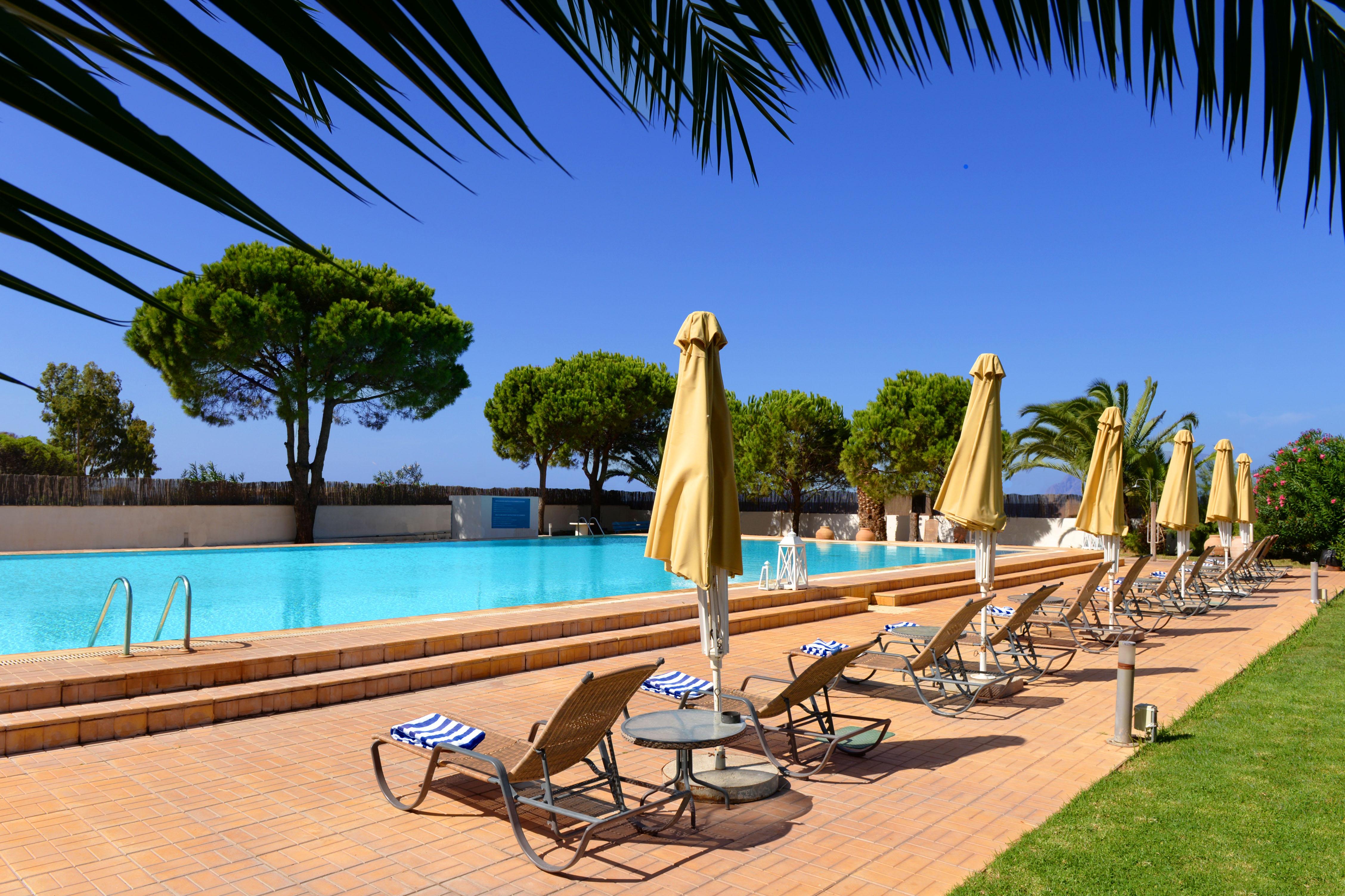 Hotel Achaia Airotel 3*