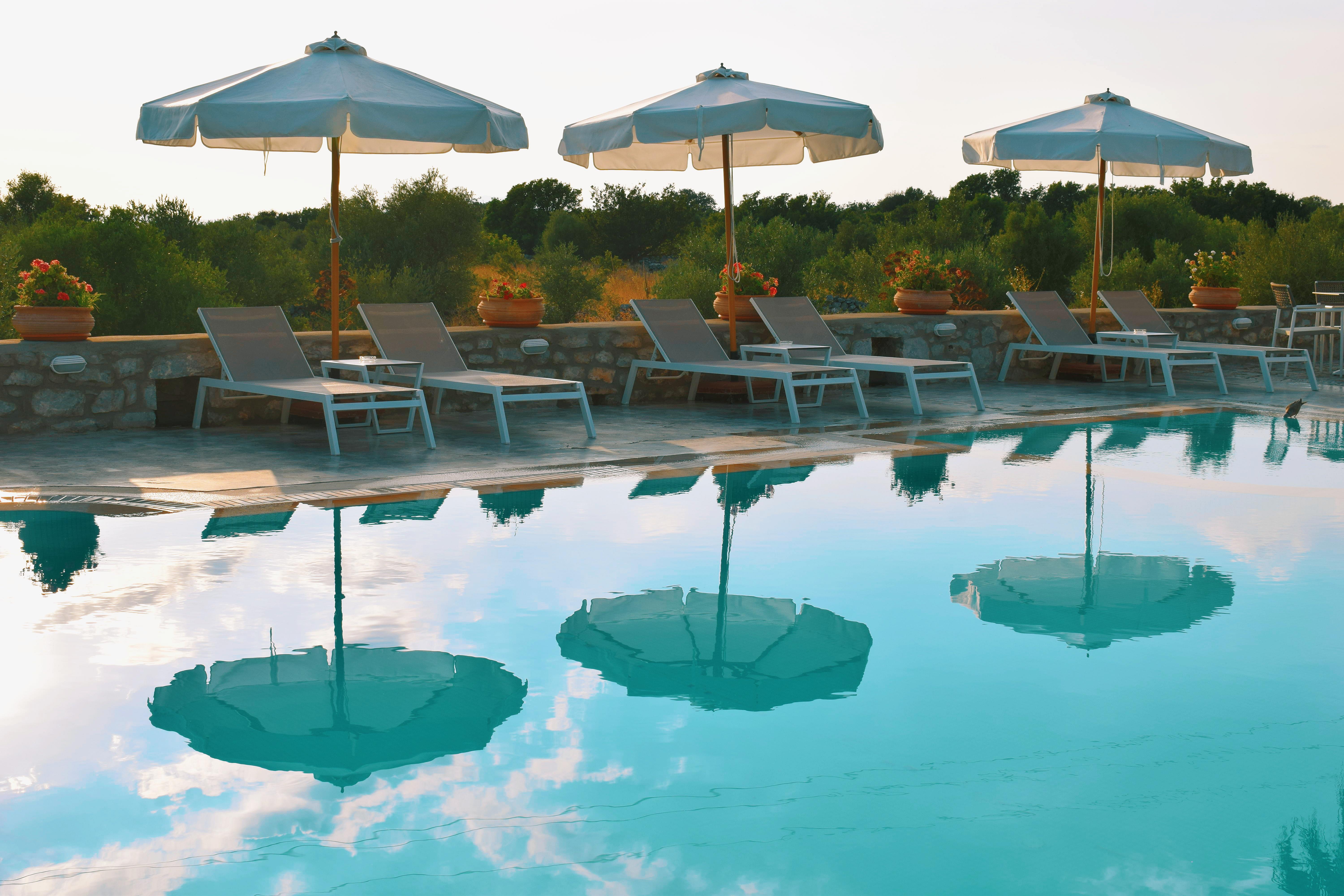 Hotel Kastro Maini Areopoli