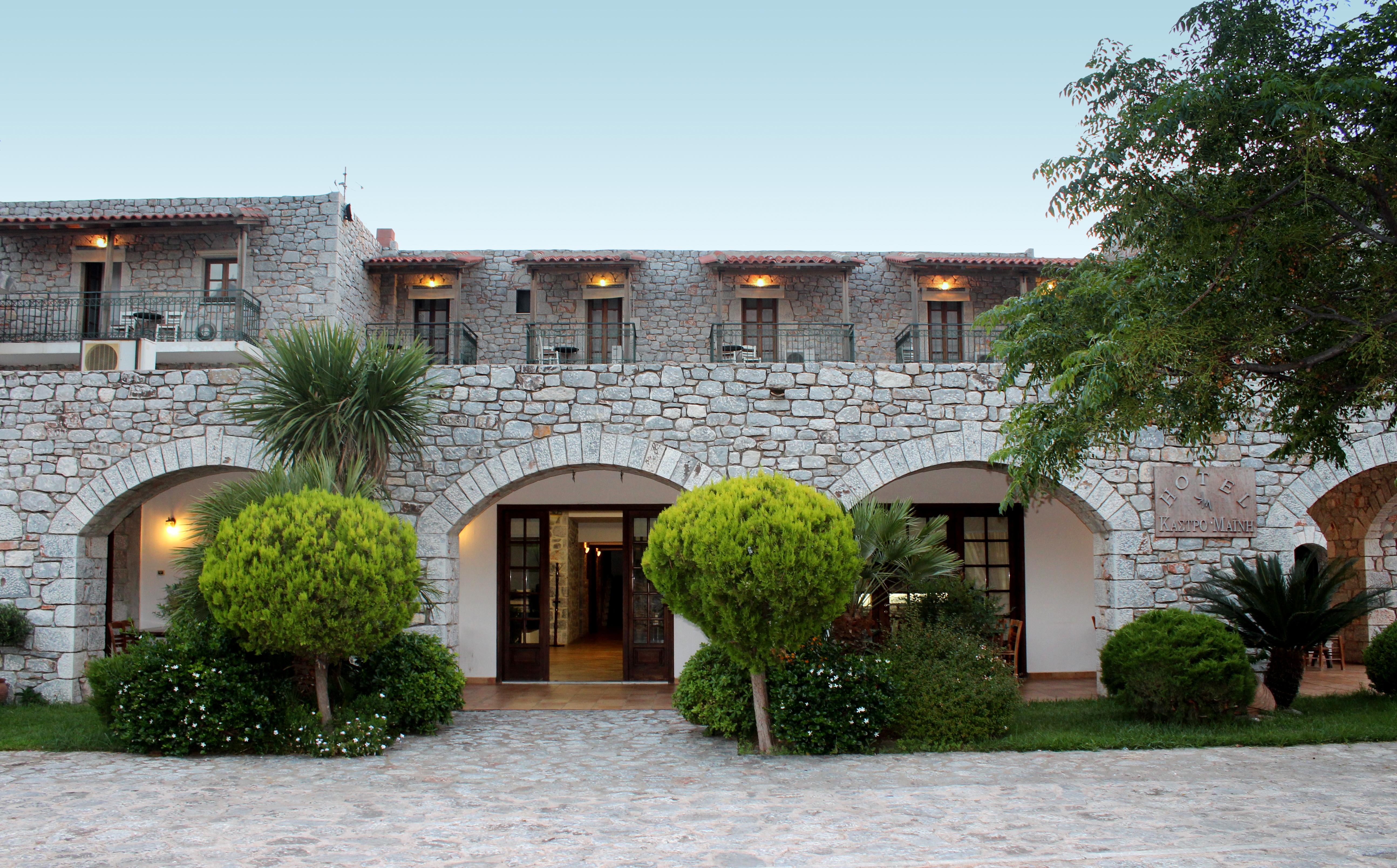 Kastro Maini Hotel Areopoli