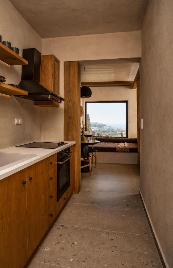 Villa Opuntia Naxos City