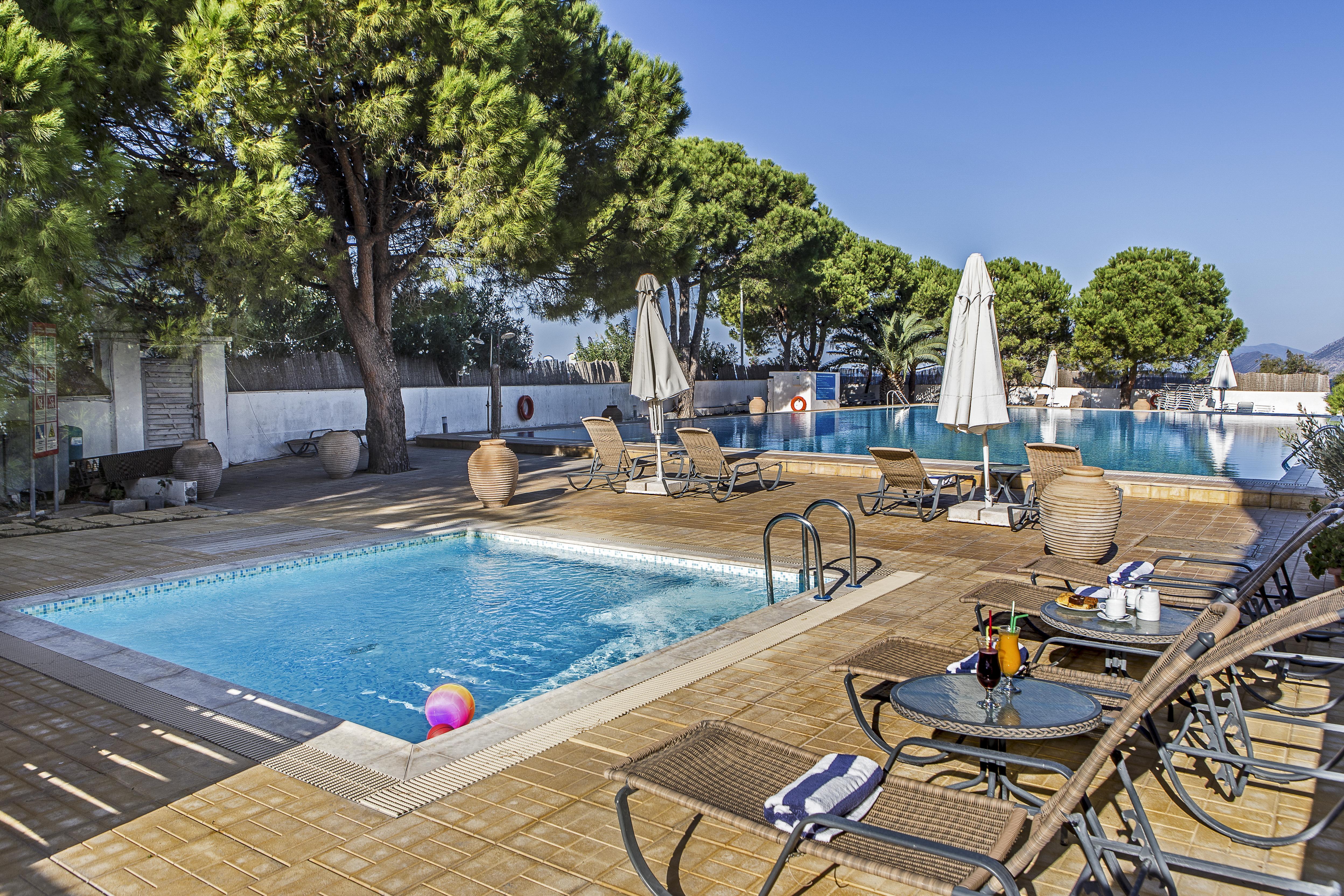 Achaia Airotel Hotel 3*