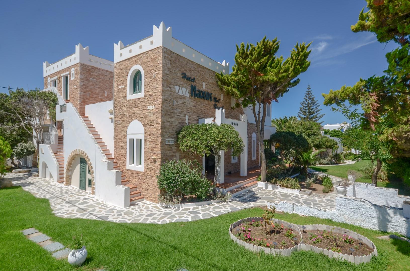 Naxos Hotel Naxos City