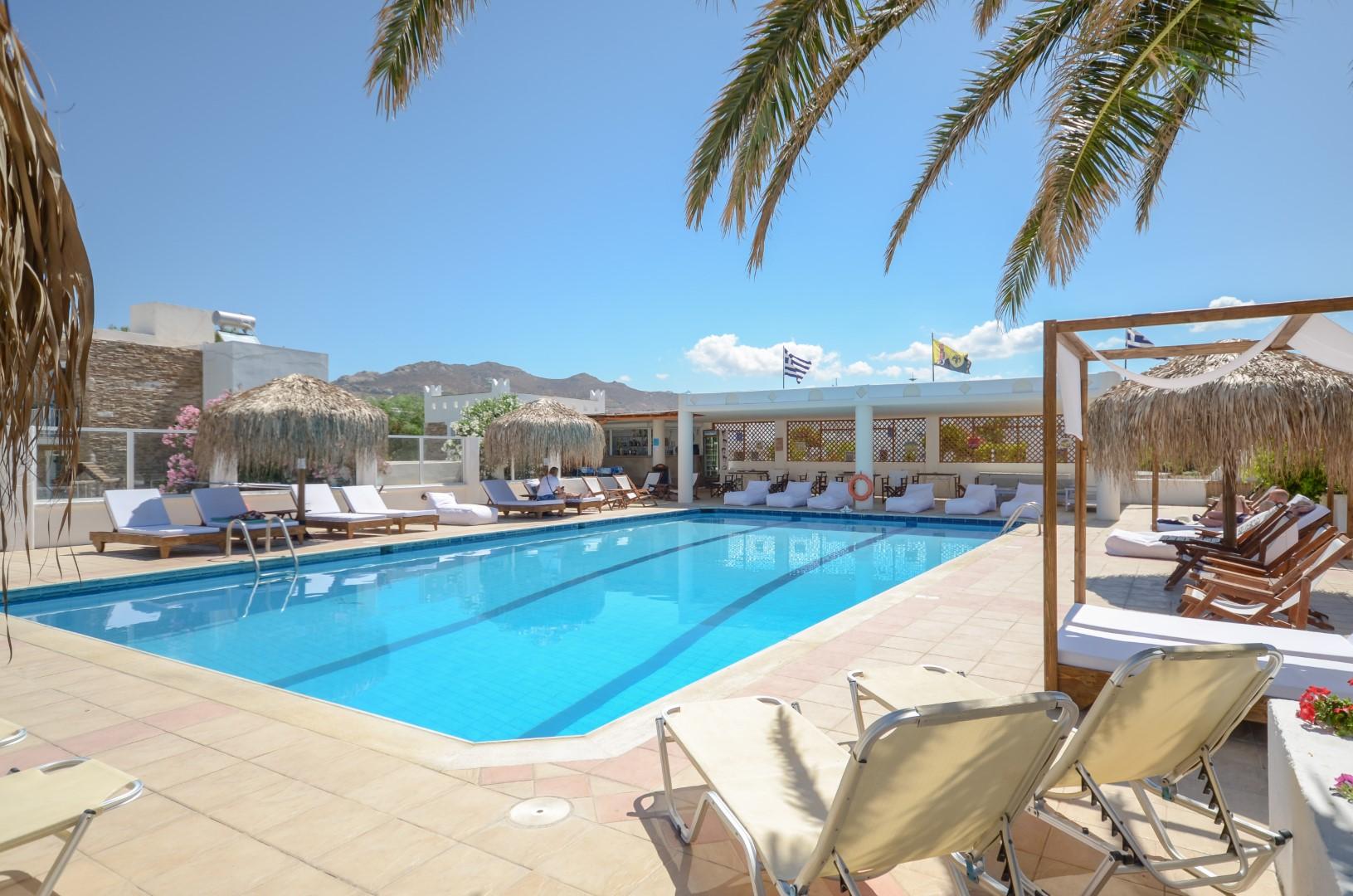 Naxos Hotel 2*
