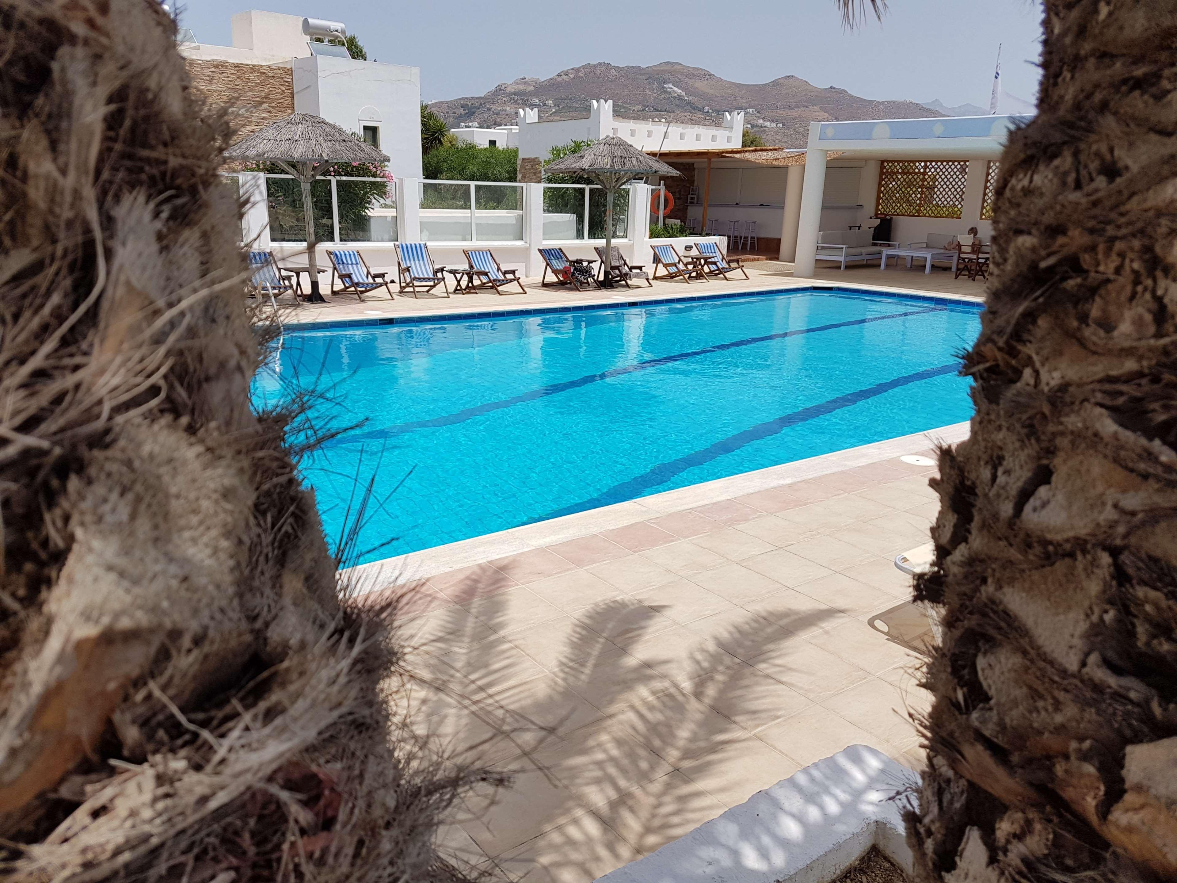 Naxos Hotel 2*