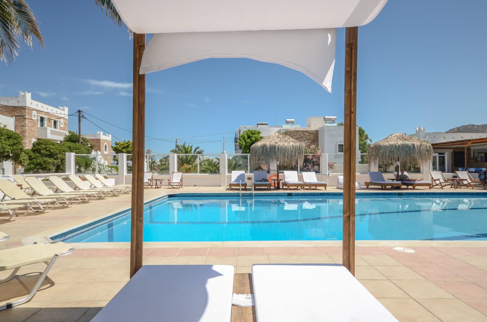 Hotel Naxos 2*