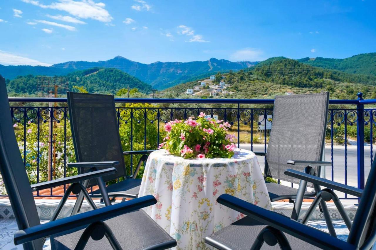 Apartment Yiayia And Papou Luxury House *