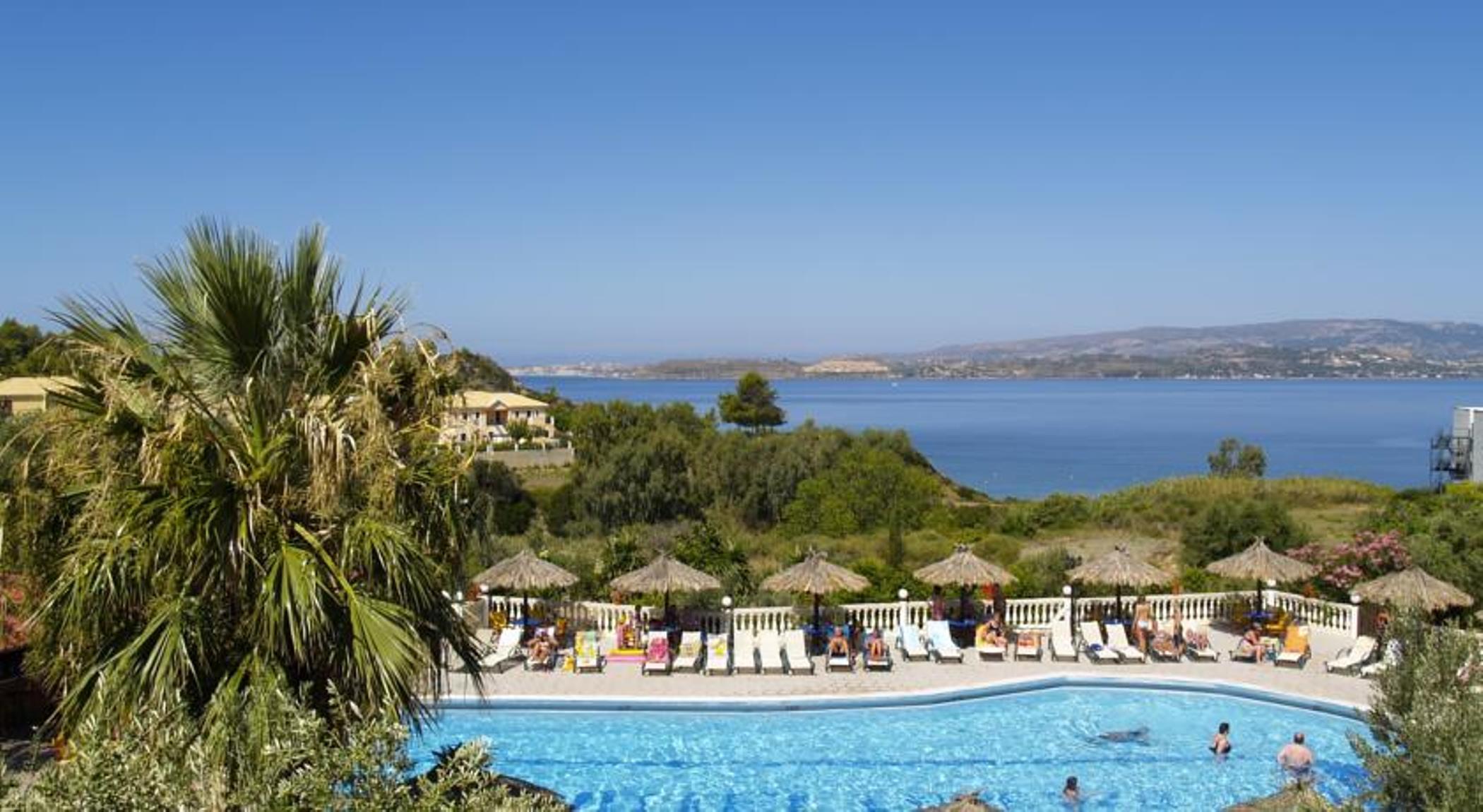 Lorenzo House 2* Lassi (Kefalonia)