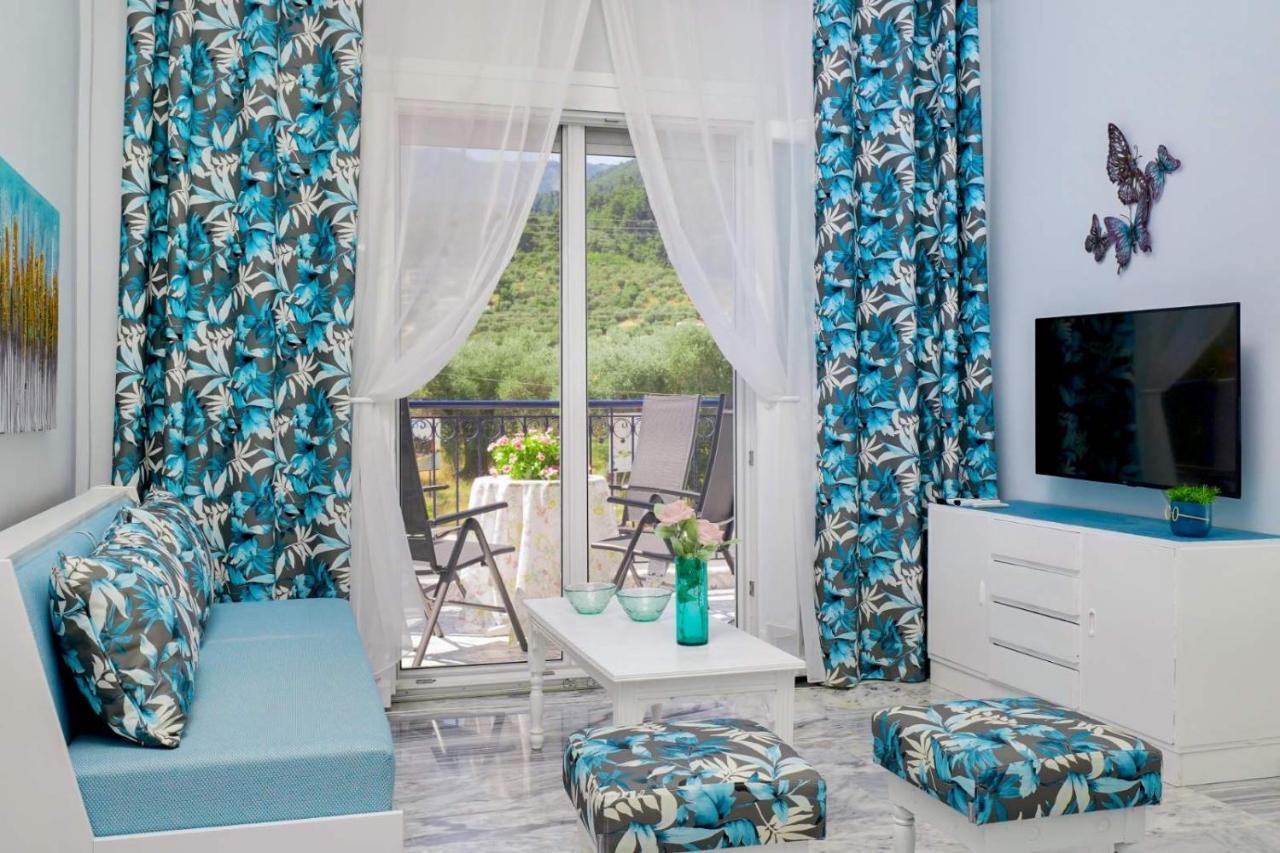 Apartment Yiayia And Papou Luxury House Limenas (Thasos)