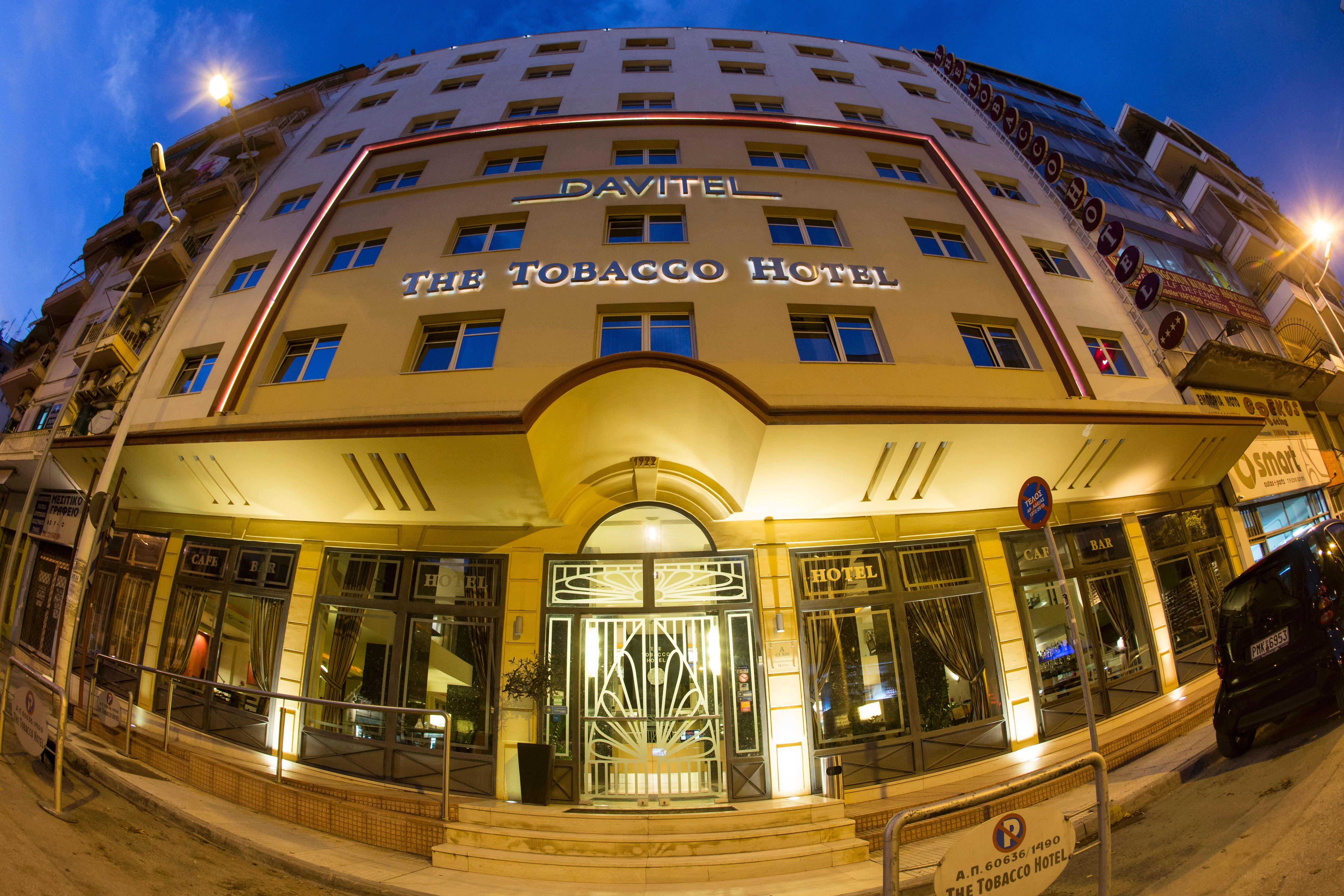 Hotel Davitel - Tobacco