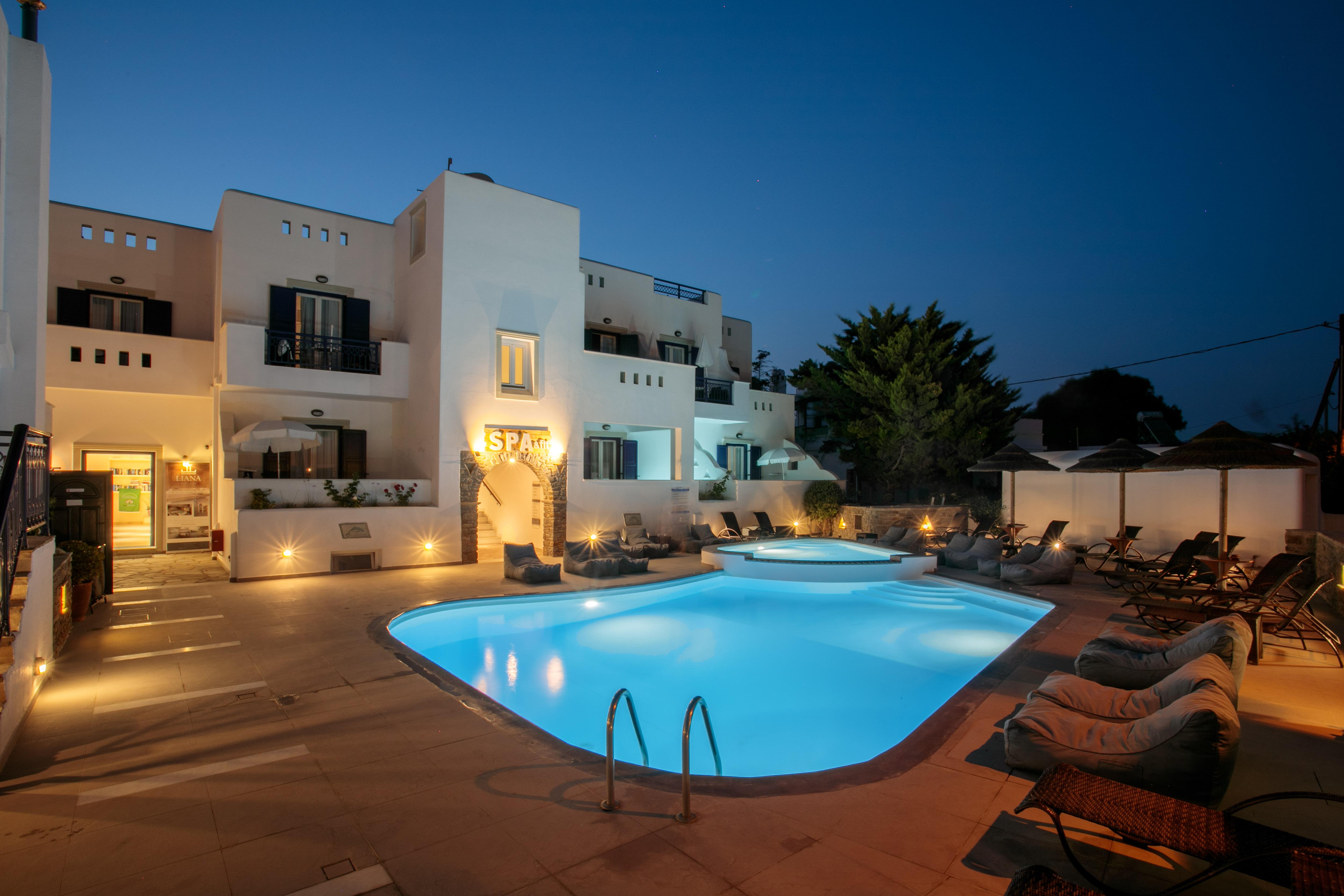 Hotel Liana &
