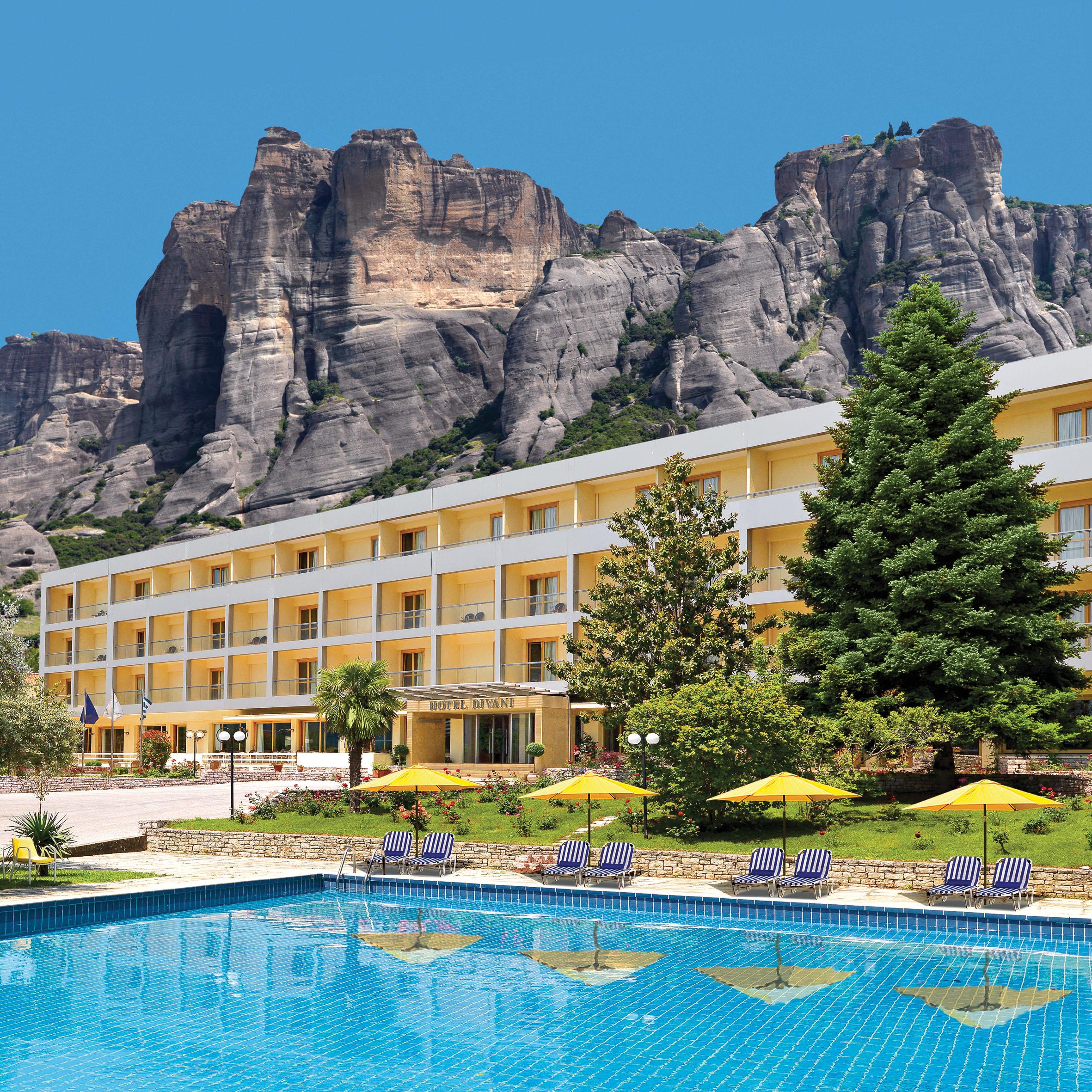 Divani Meteora 4* Kalambaka