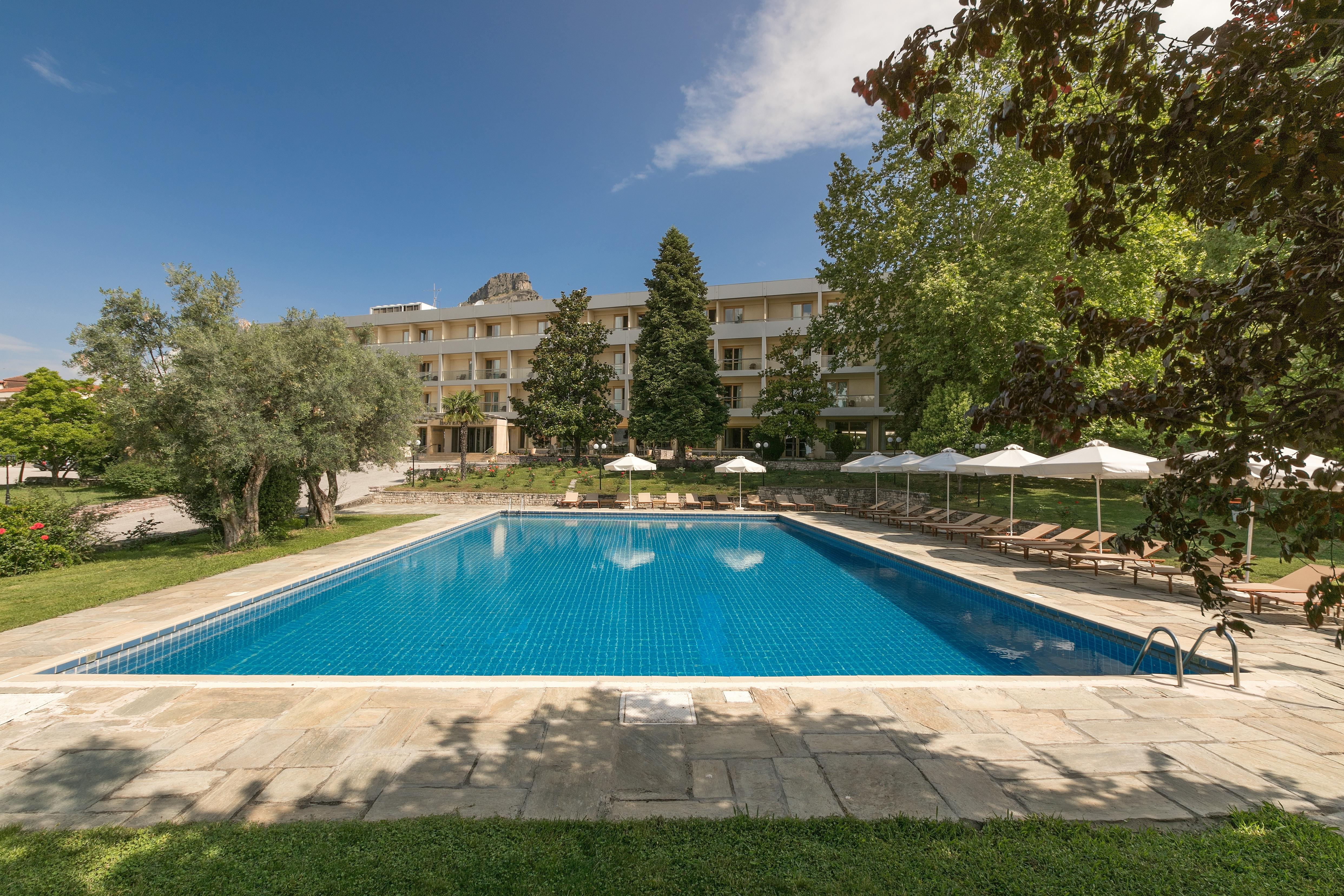 Hotel Divani Meteora 4*