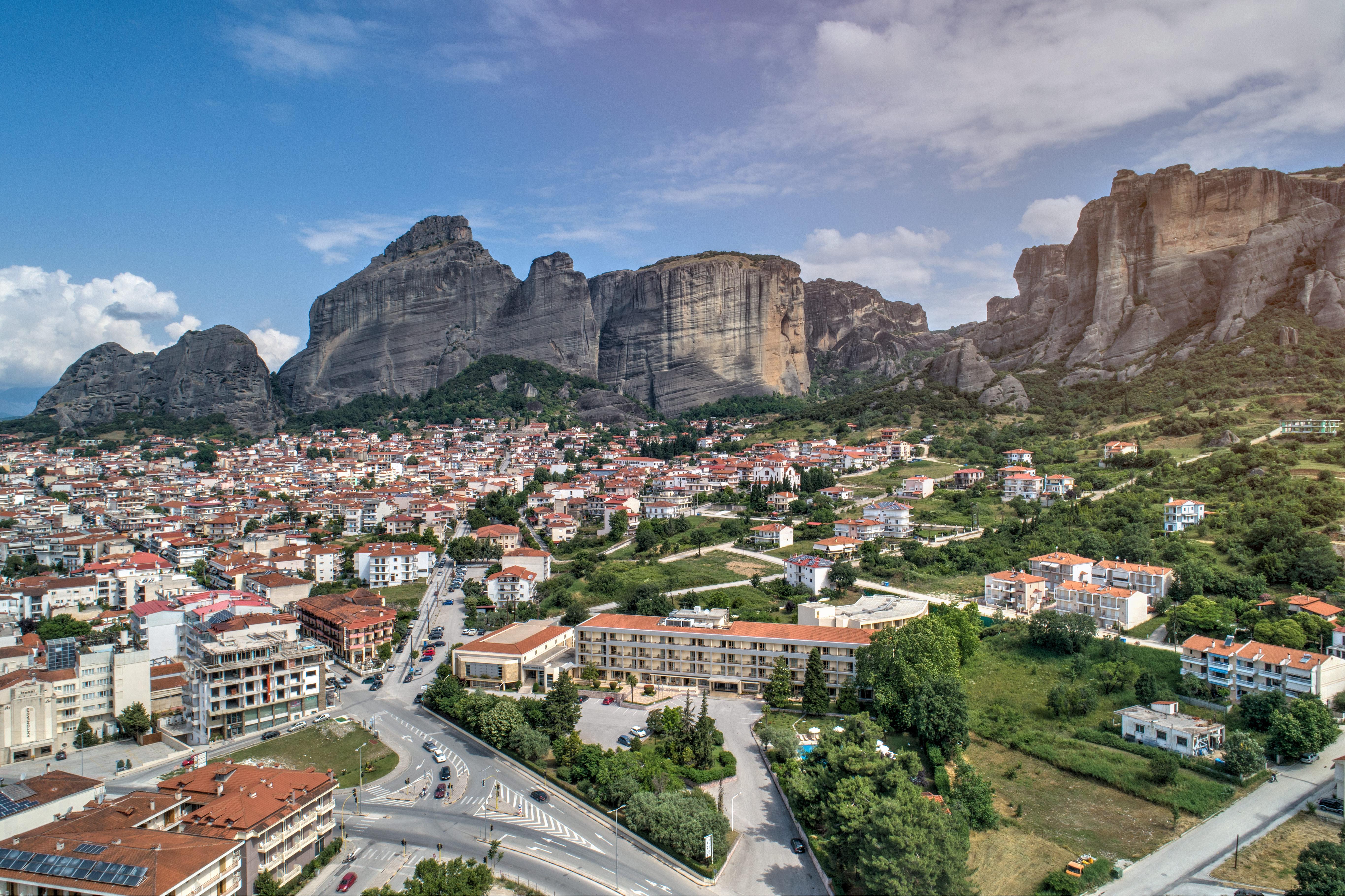 Hotel Divani Meteora 4*