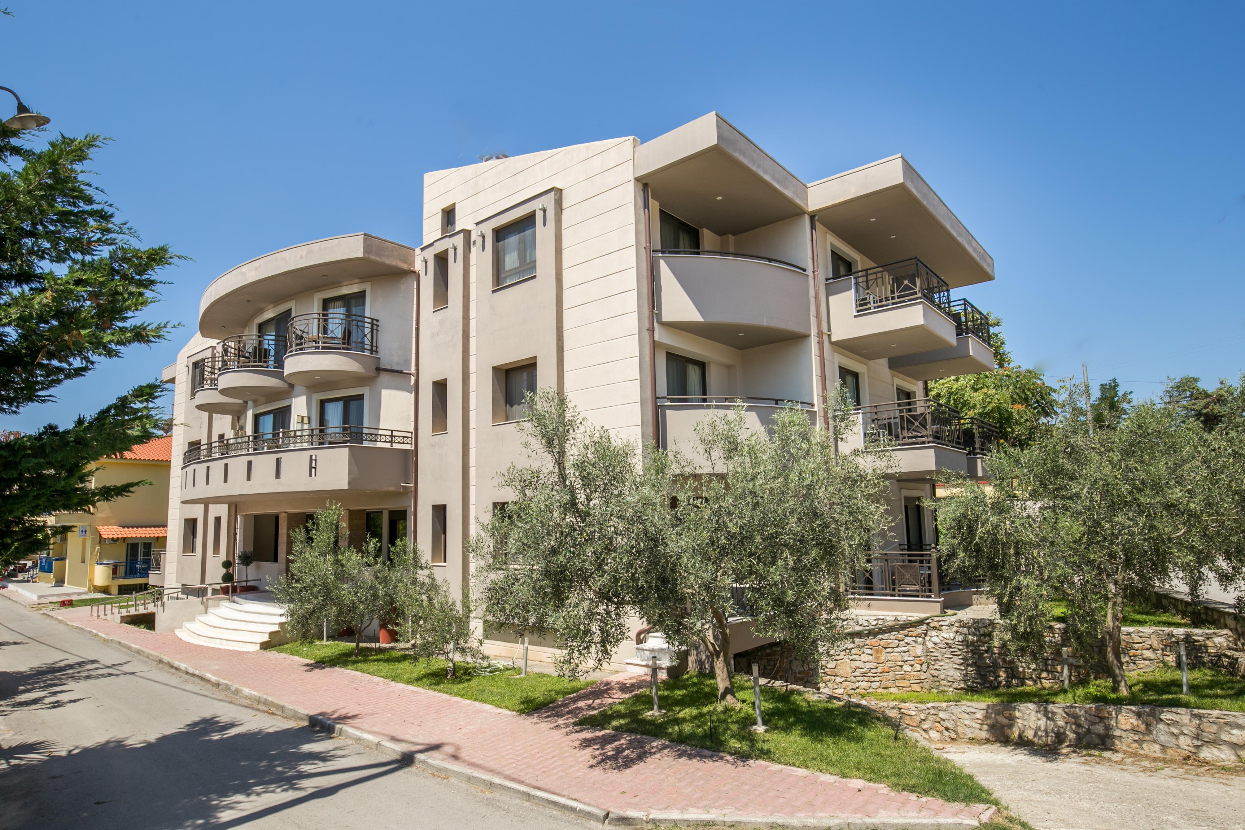 Thalassies Hotel Limenaria (Thasos)