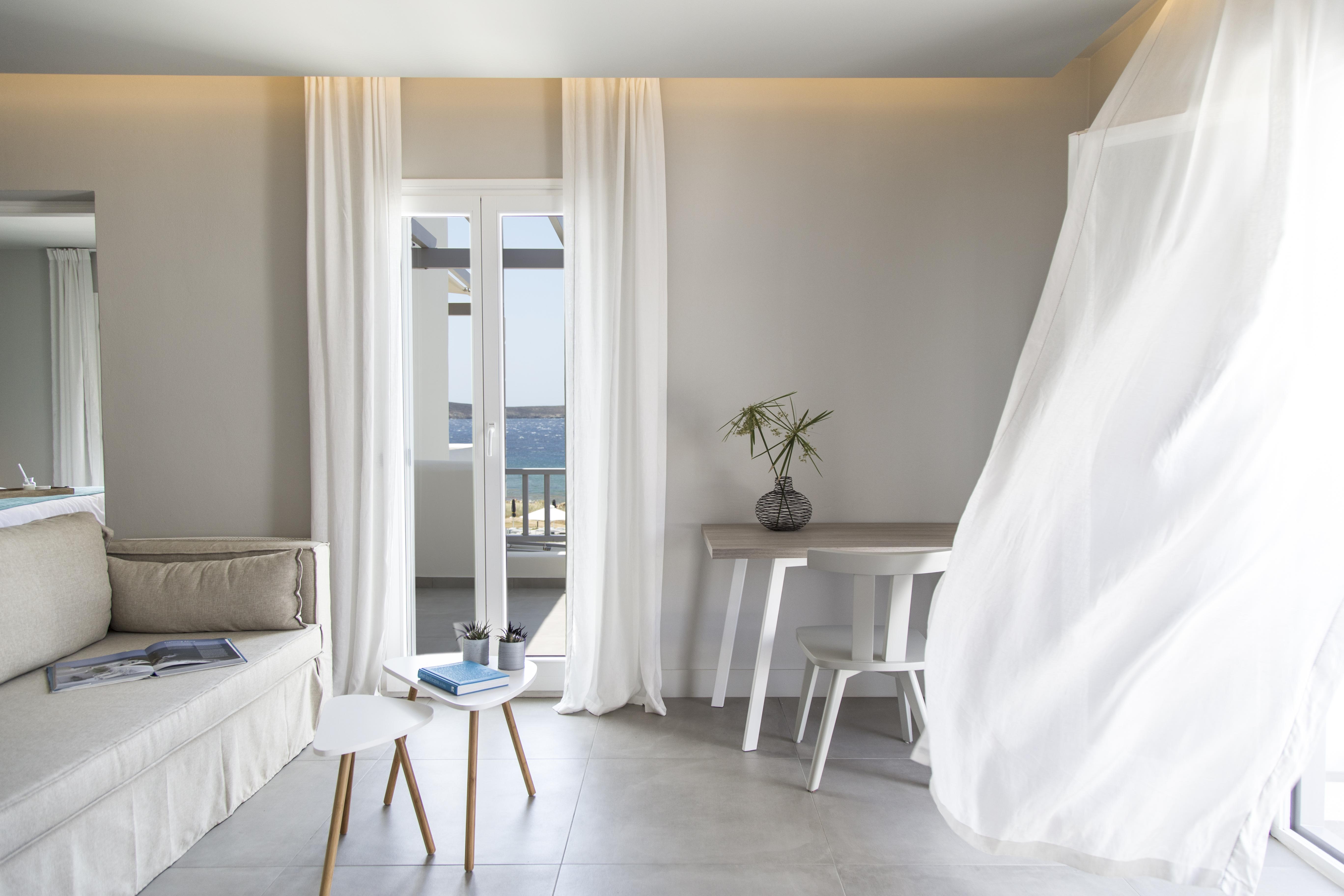 Hotel Poseidon Of Paros & Chrisi Akti (Paros)