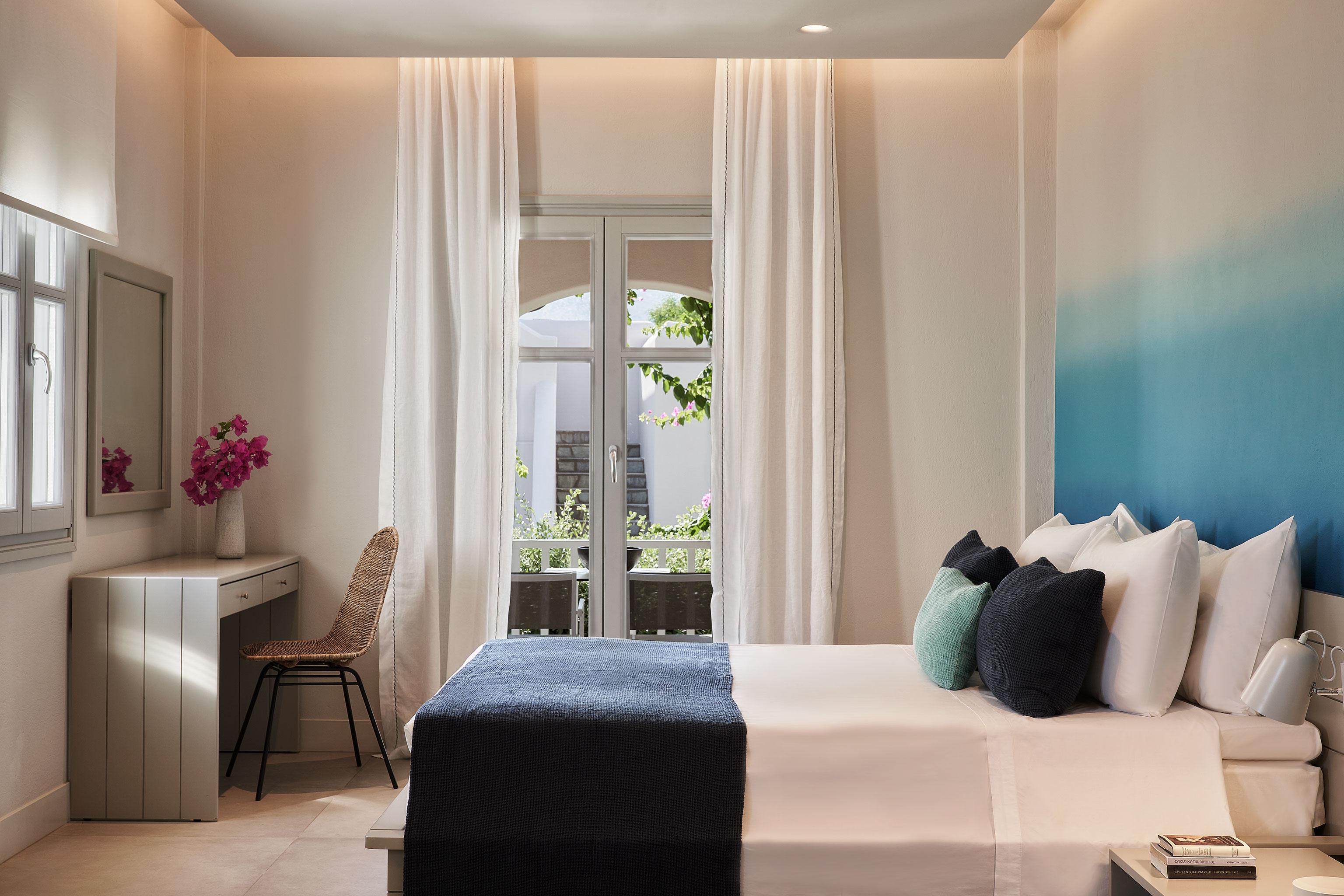 Hotel Poseidon Of Paros & 5*