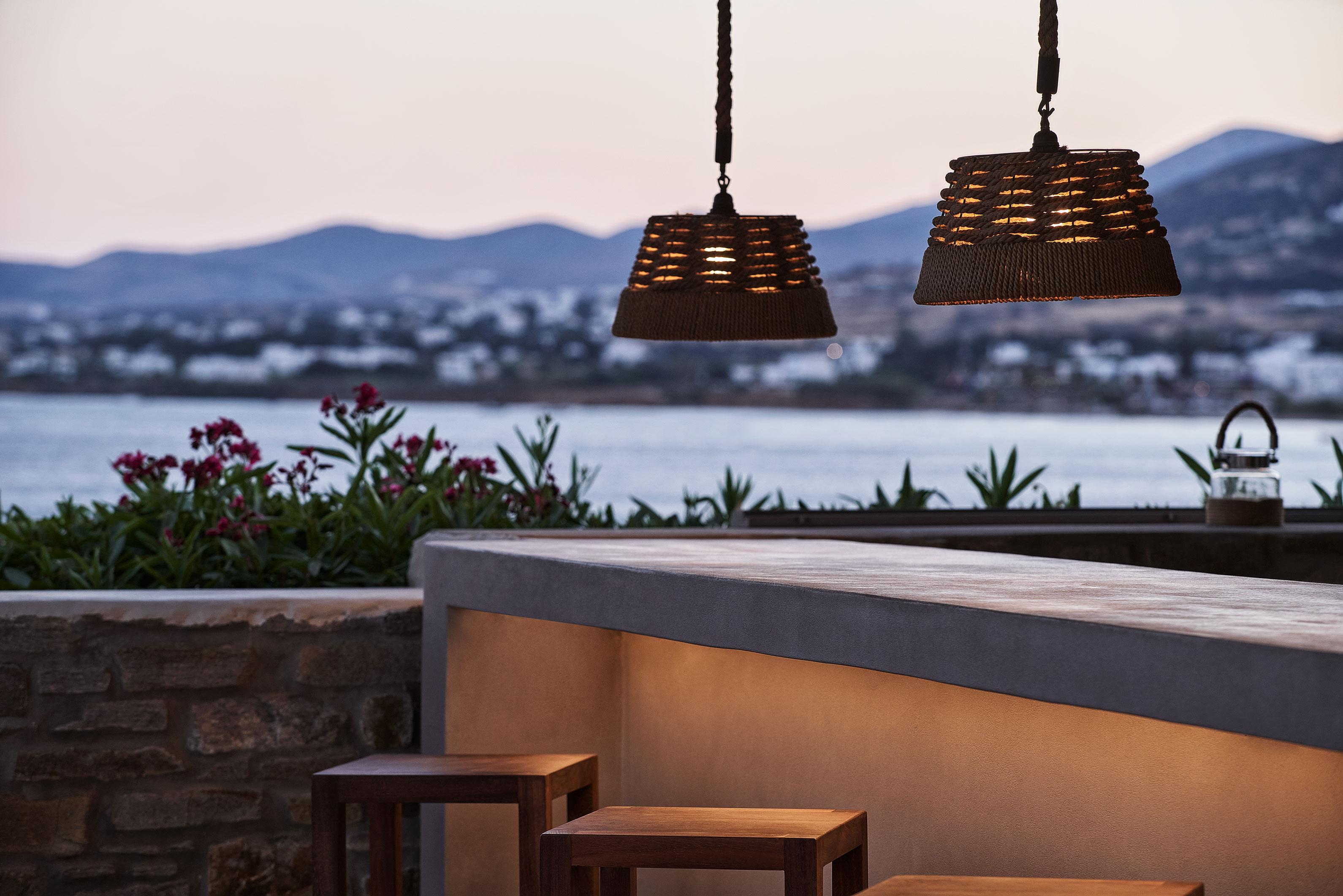 Hotel Poseidon Of Paros &