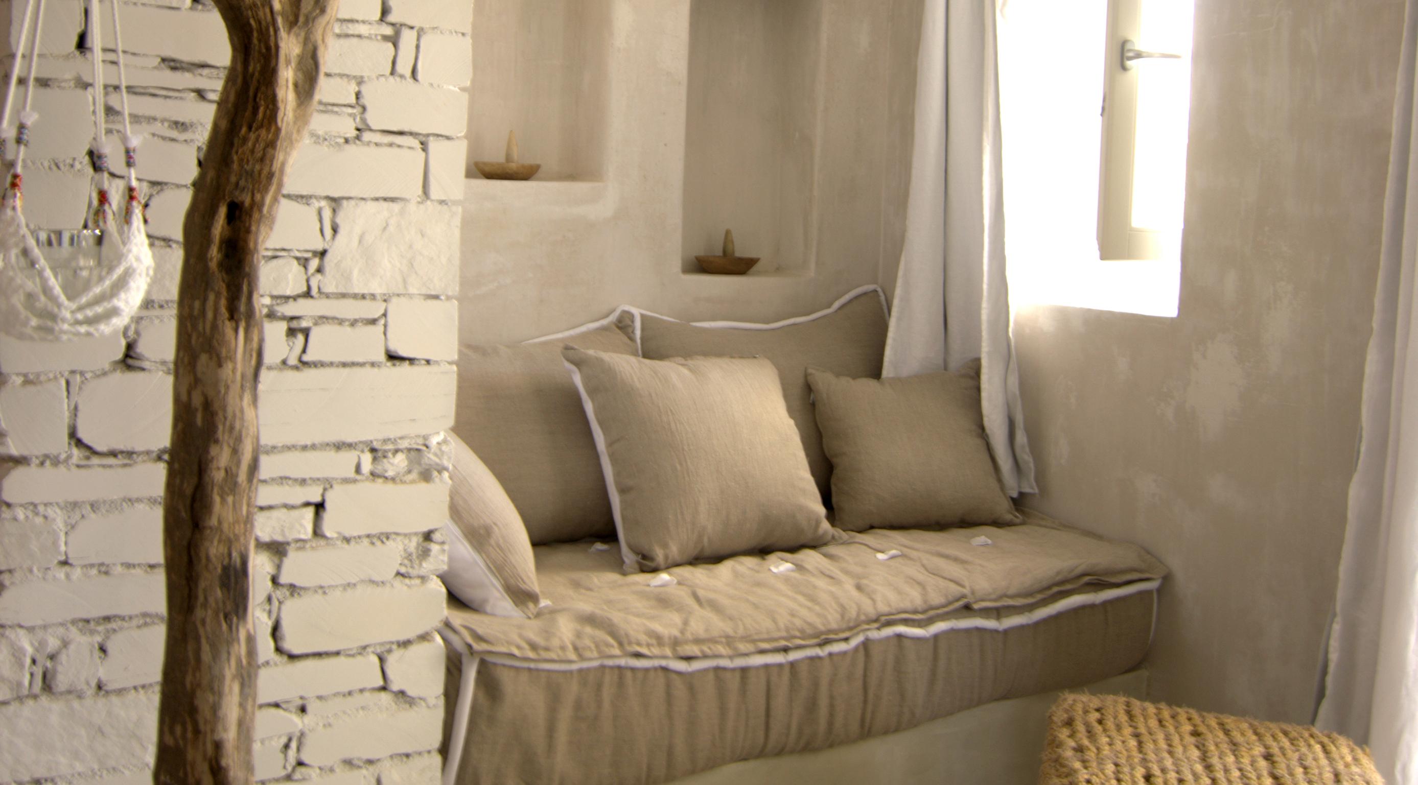 Levantes Ios Boutique Hotel Mylopotas