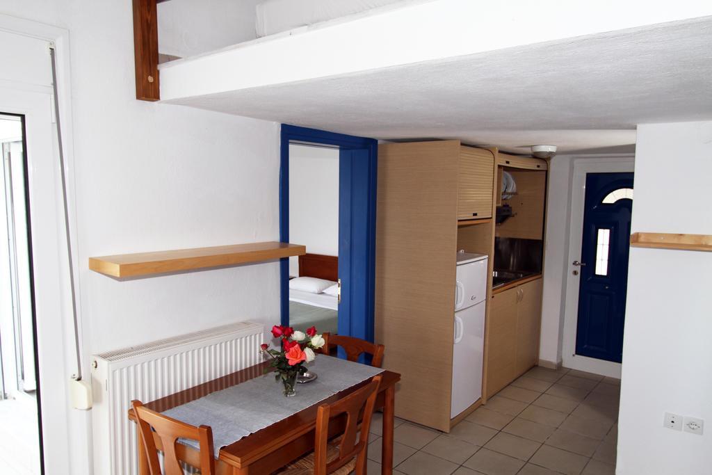 Apartment Ariadni *