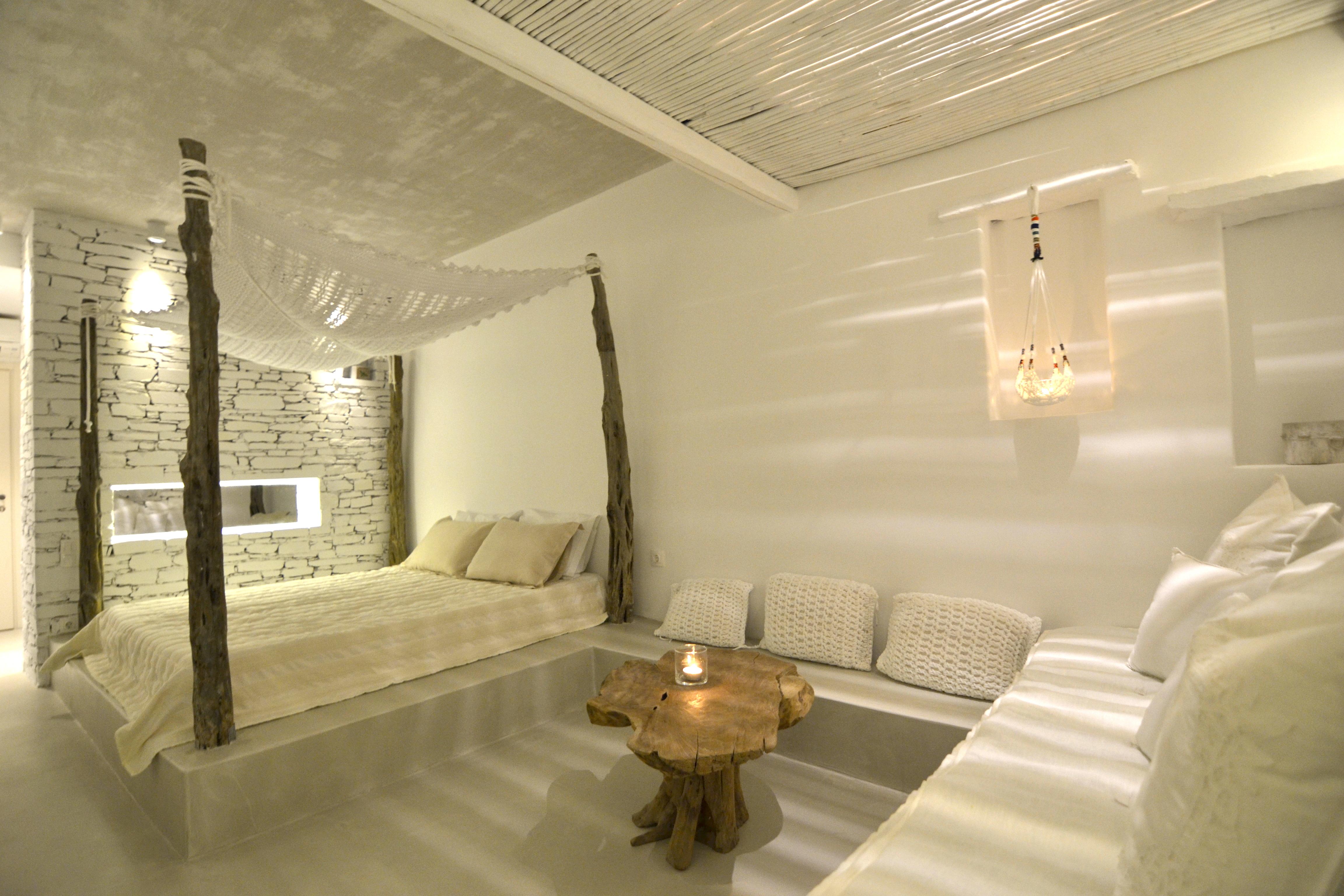 Levantes Ios Boutique Hotel Mylopotas