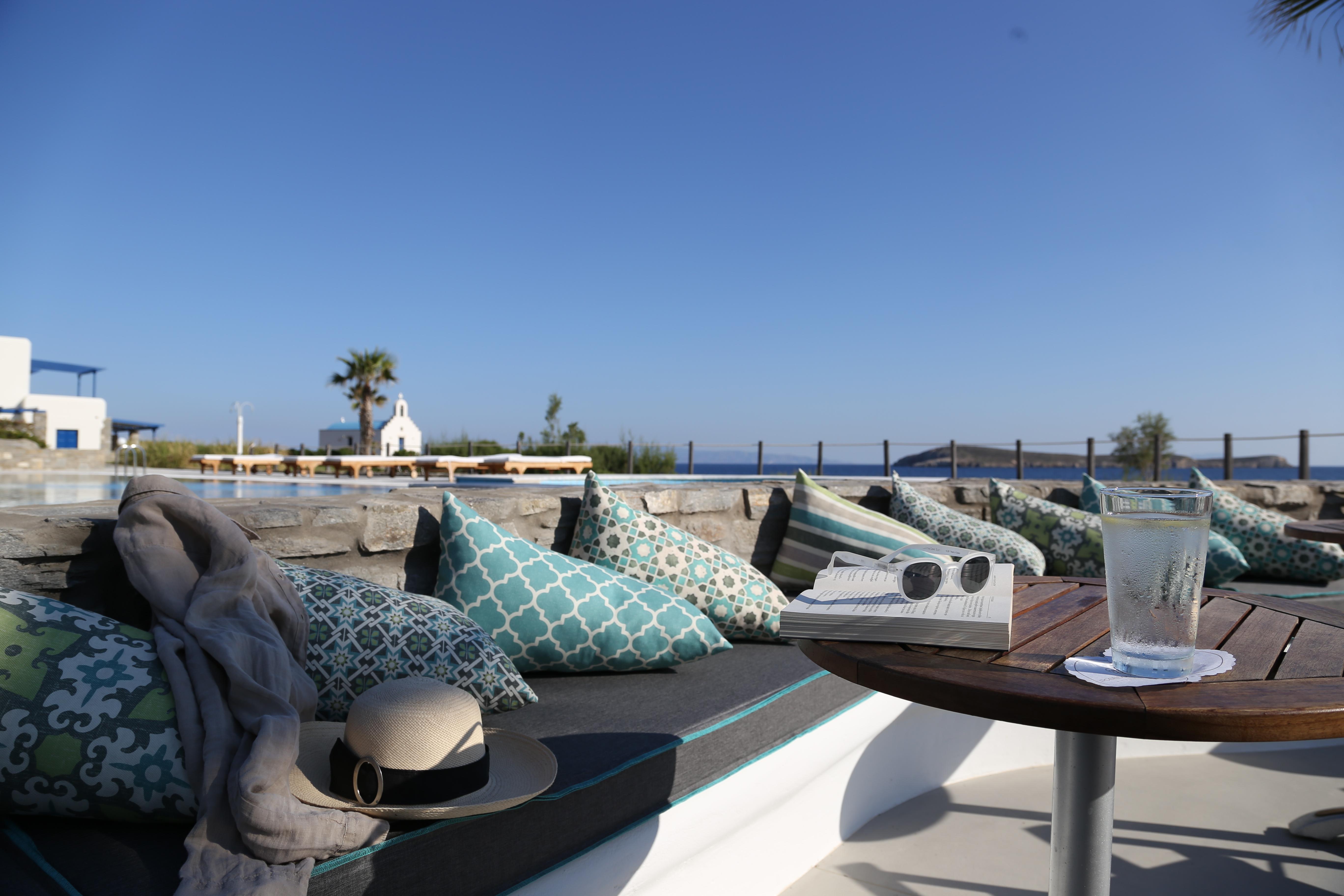 Poseidon Of Paros & 5*